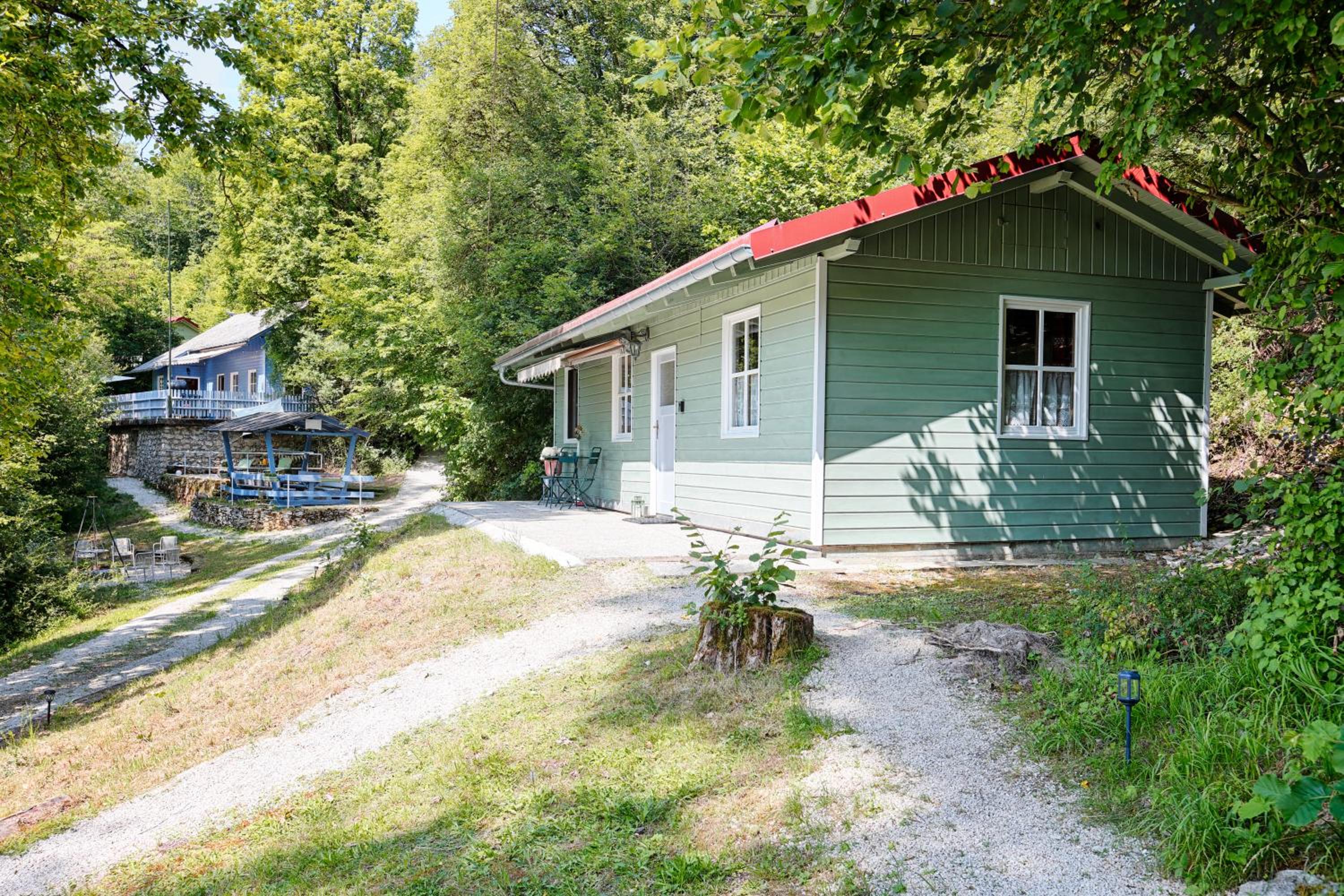homie stay luginsland für große Gruppen - 24 Personen view 3