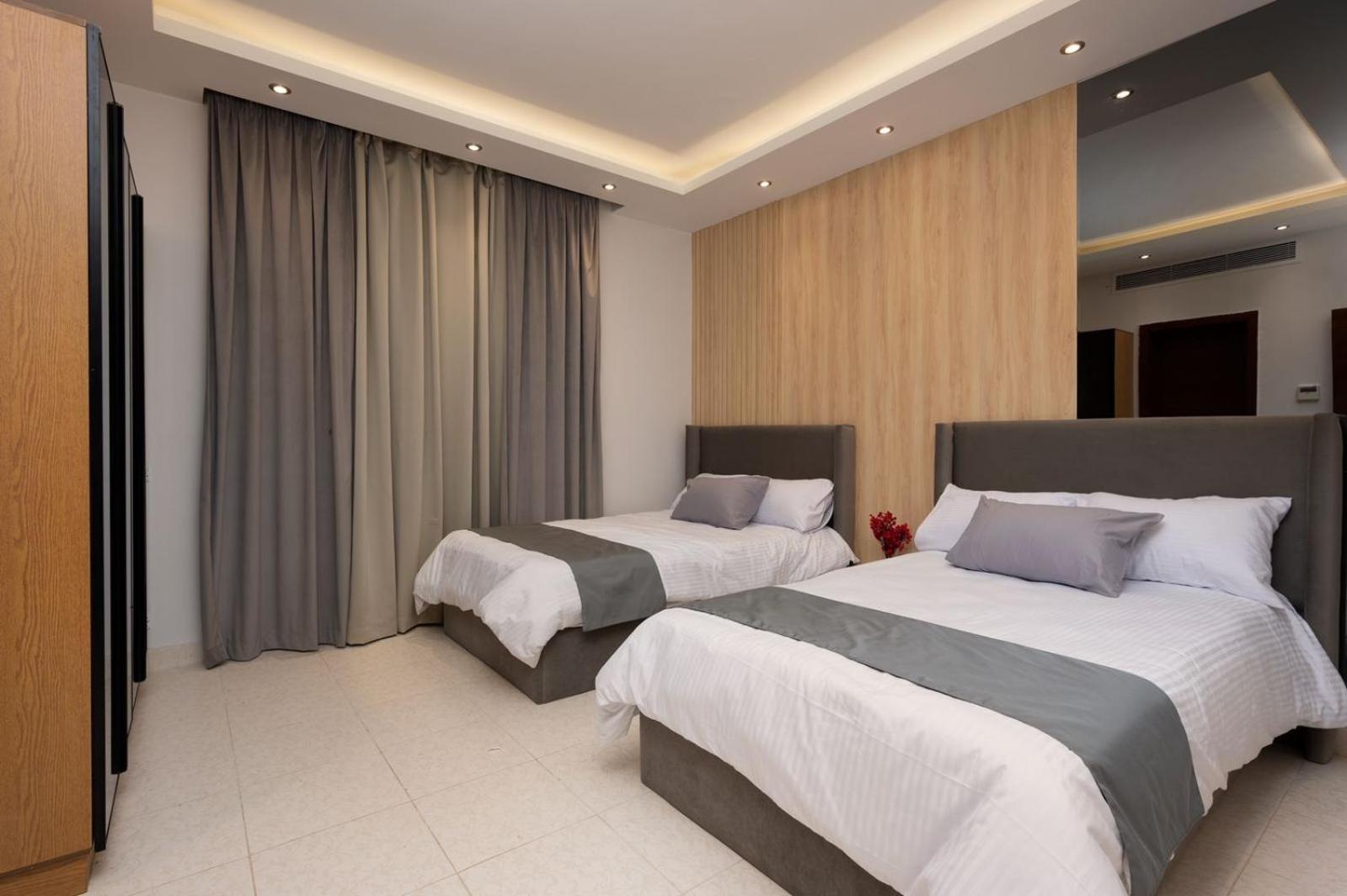 A fully furnished villa with a private pool inside the Hydepark Compound in Fifth Settlement for rent