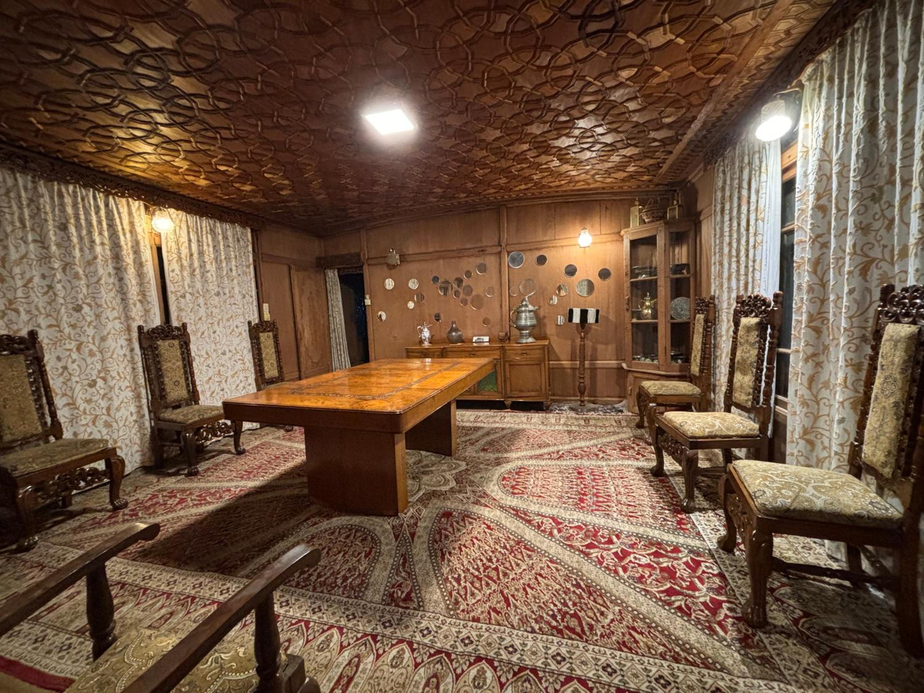 meeting & event spaces