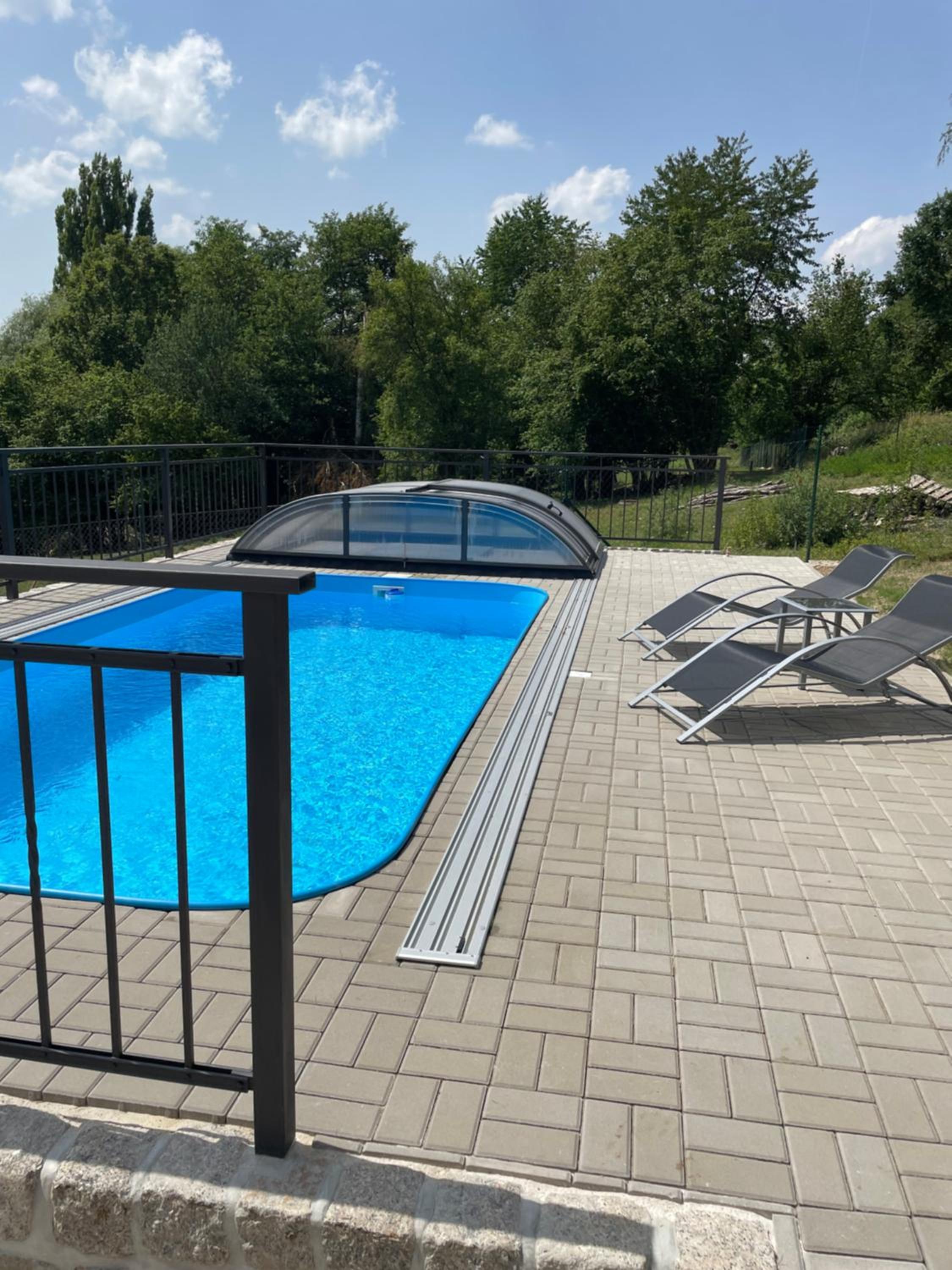 Apartmány Ořechovka Wellness