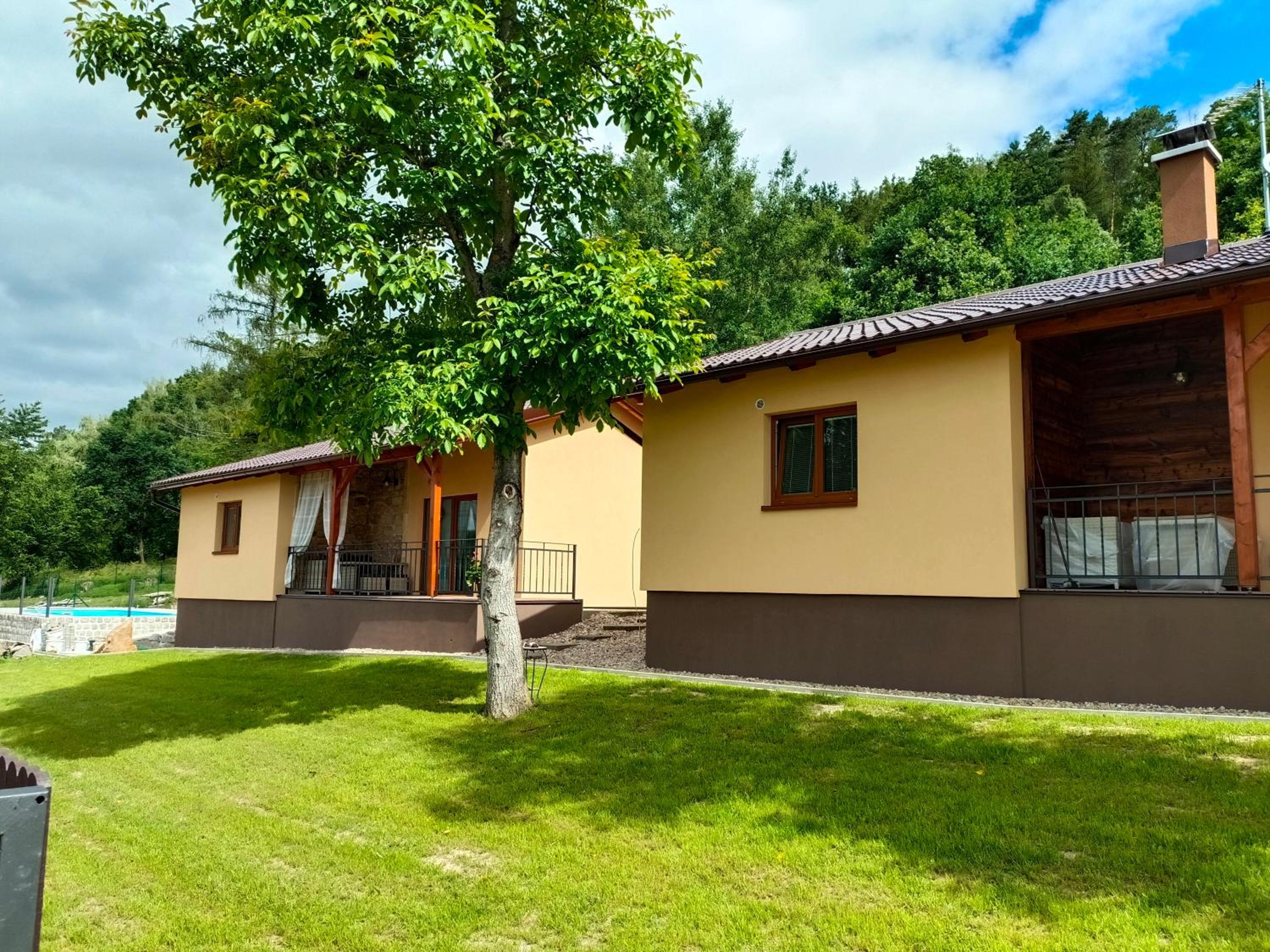 Apartmány Ořechovka Wellness