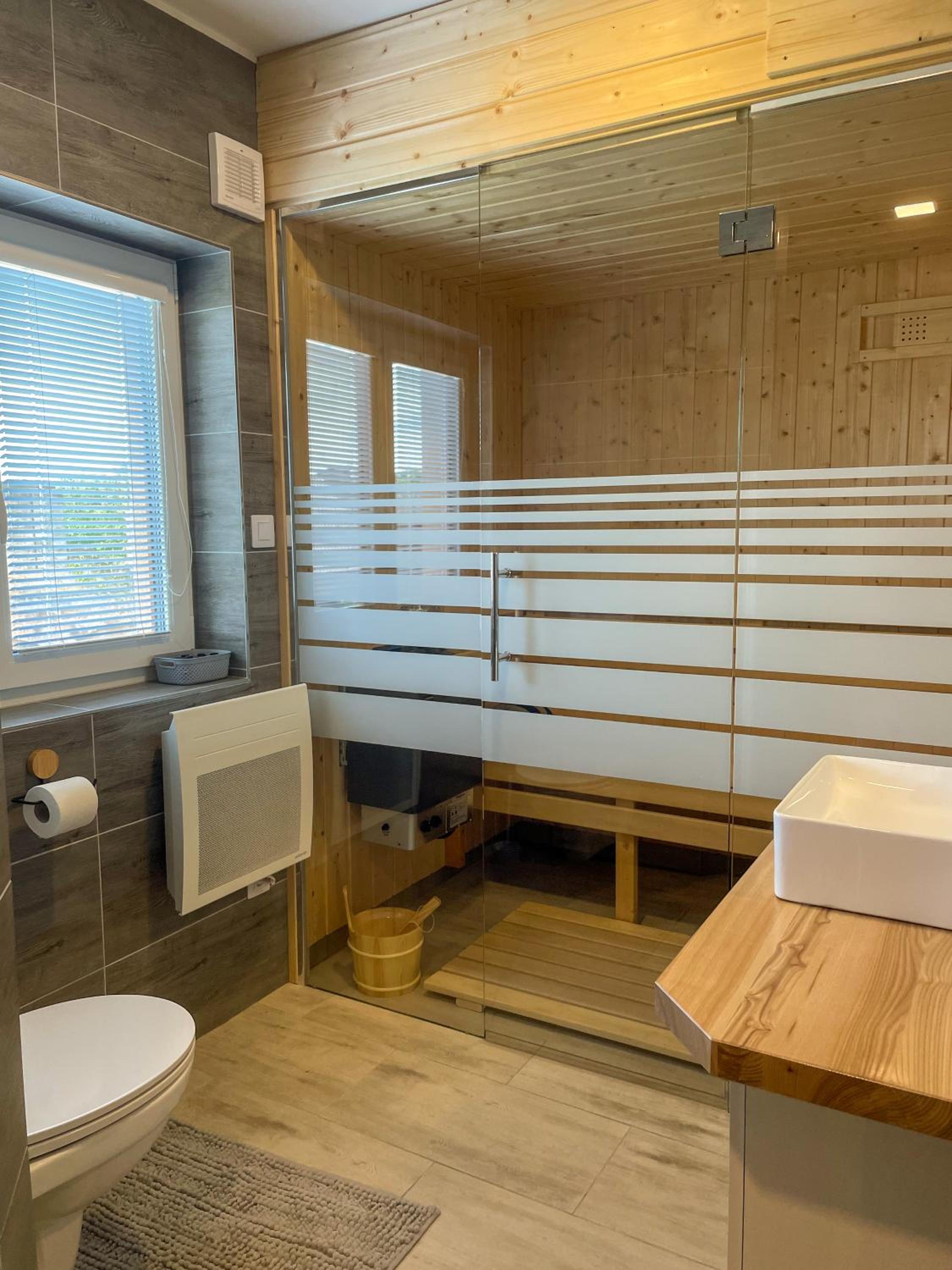 Apartmány Ořechovka Wellness