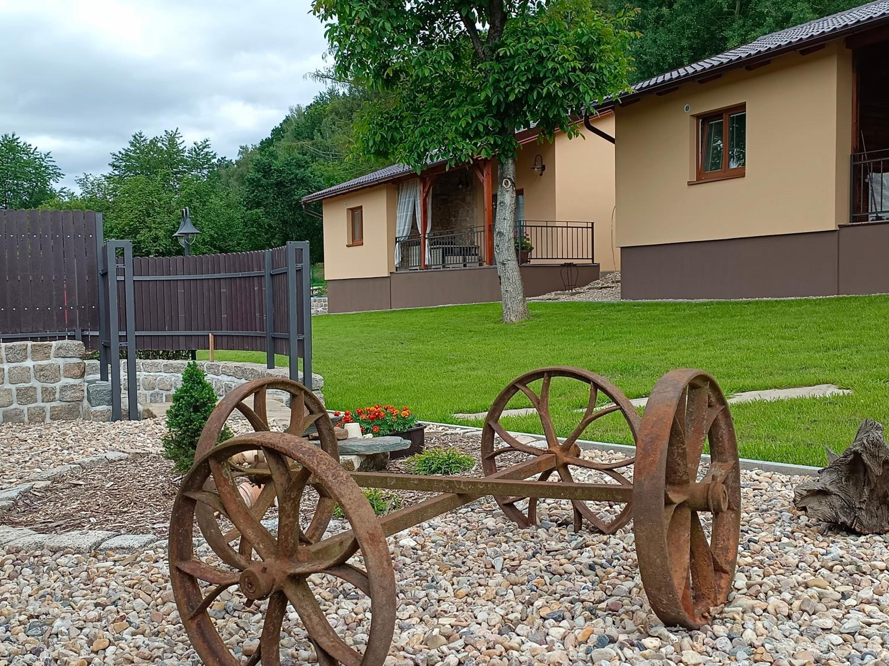 Apartmány Ořechovka Wellness