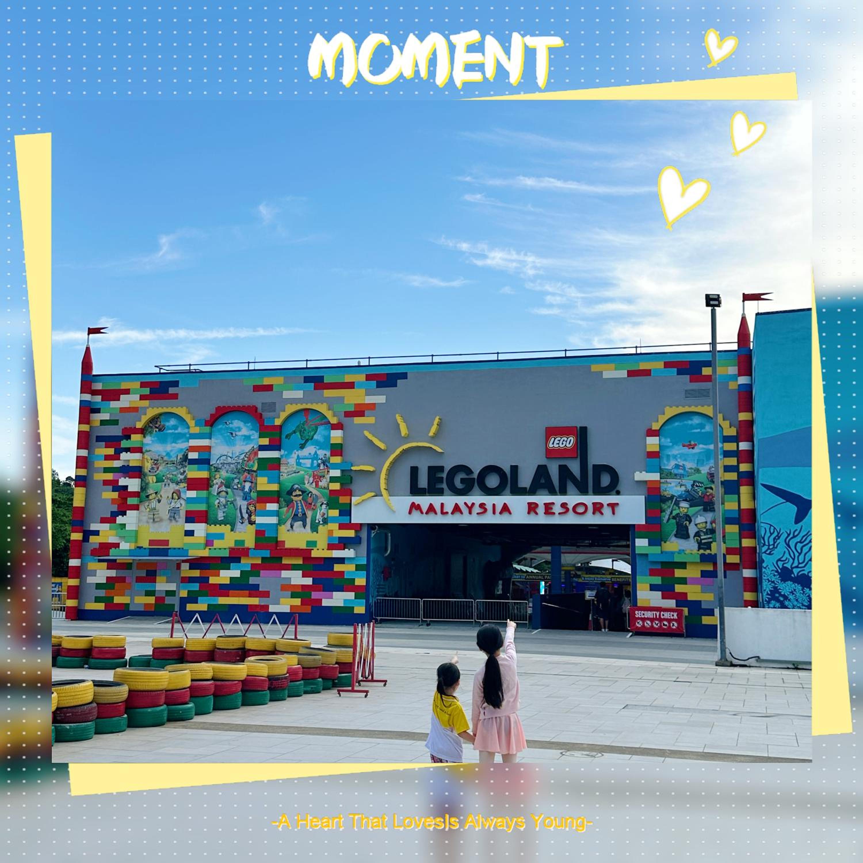 Opp Legoland Medini DPristin-10pax-2BR-Forest Party photo 6