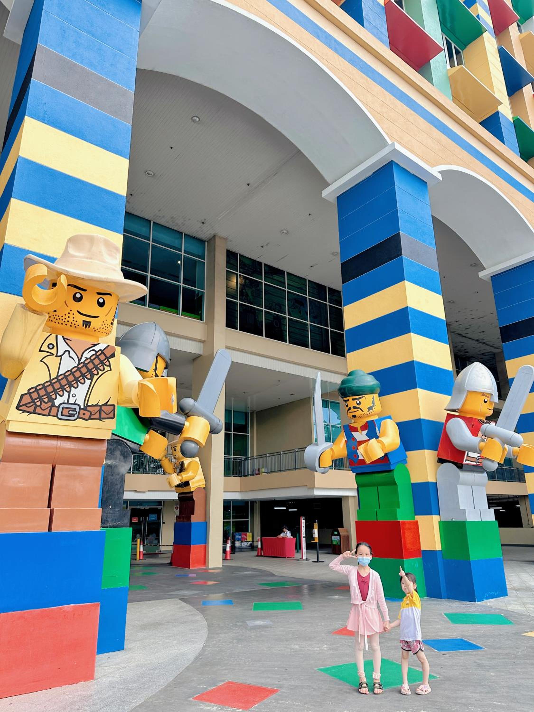 Opp Legoland Medini DPristin-10pax-2BR-Forest Party photo 7