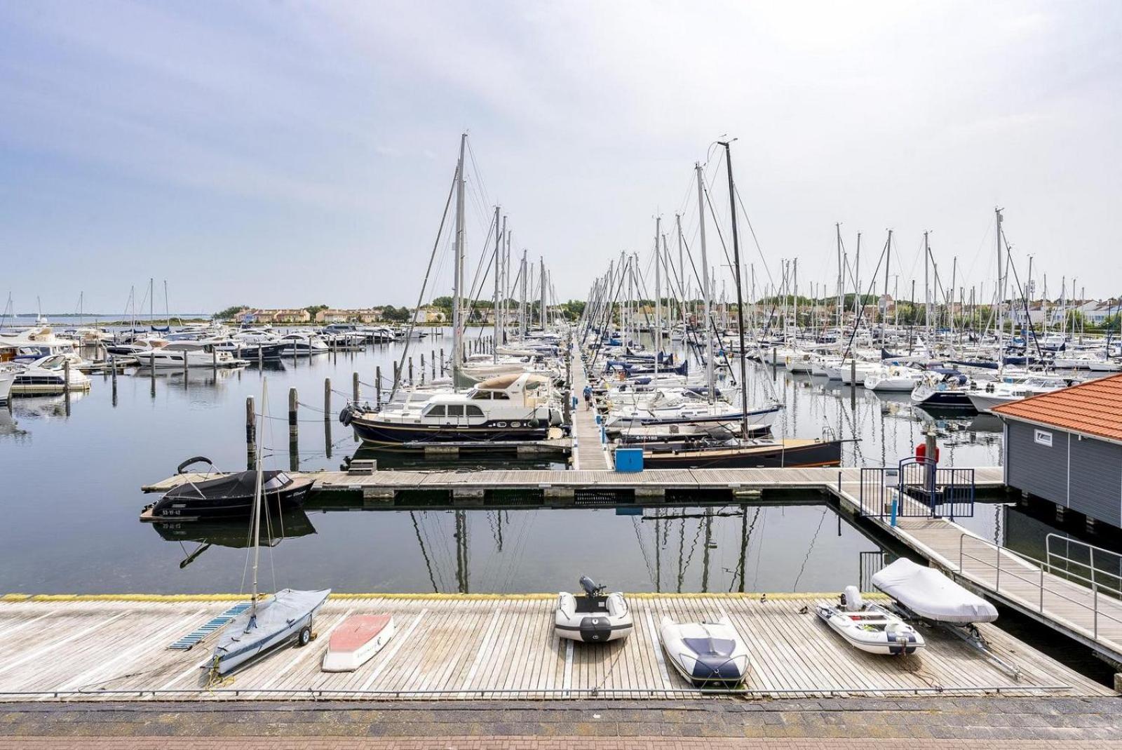 Kabbelaarsbank 313 - Port Marina Zélande view 5
