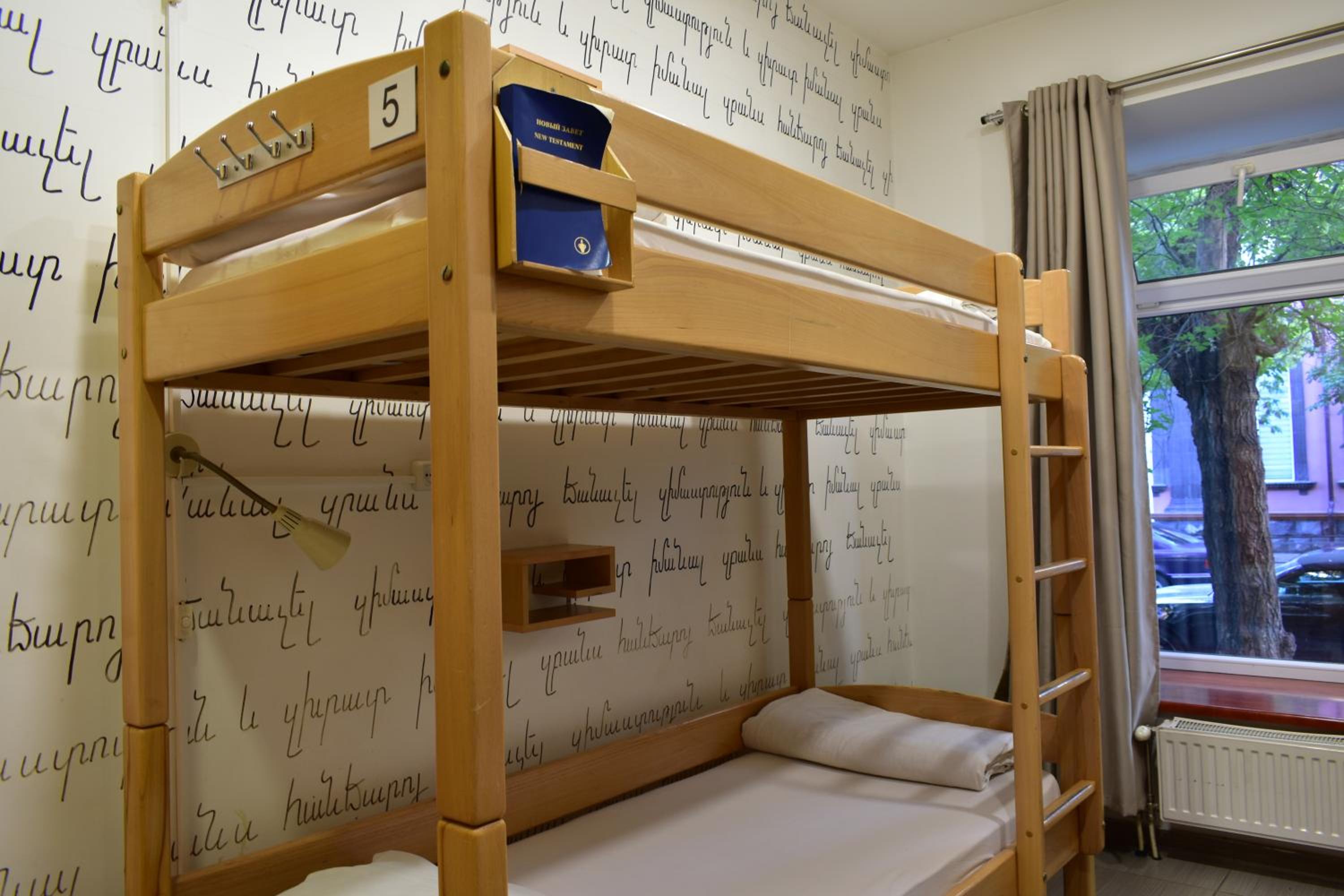 Envoy Hostel & Tours