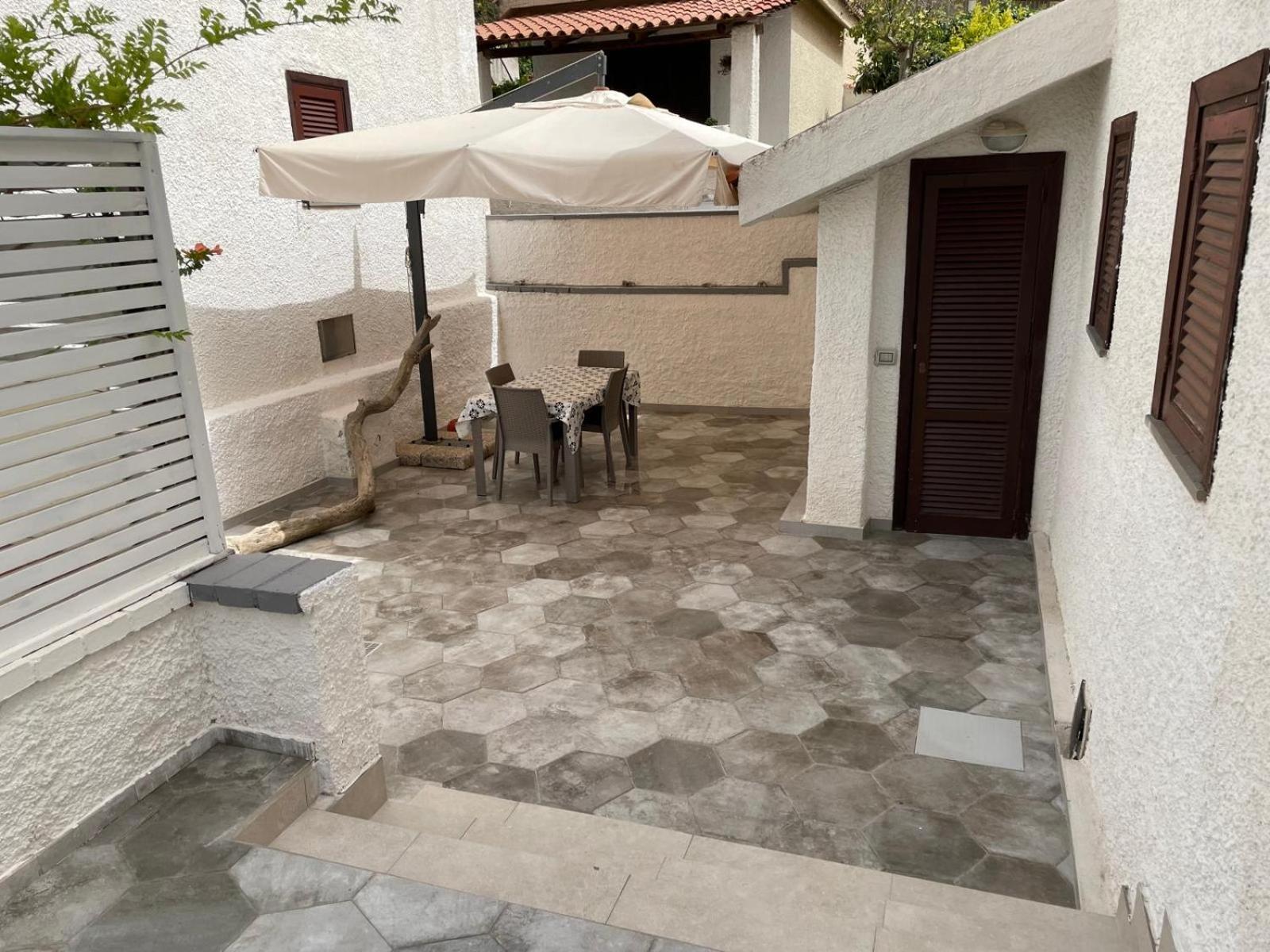 Appartamento / villa parghelia con piscina view 4