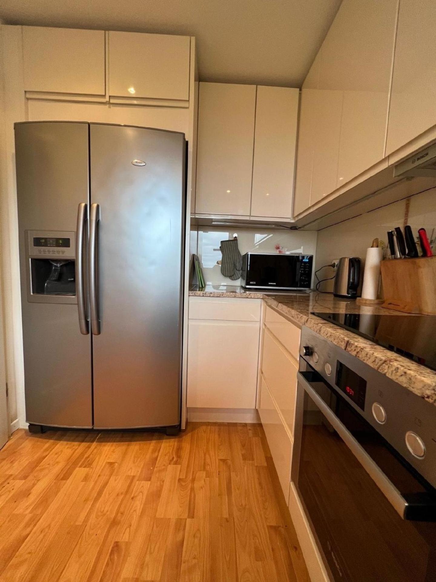Appartement in Marienleuchte mit Privater Sauna und Meerblick