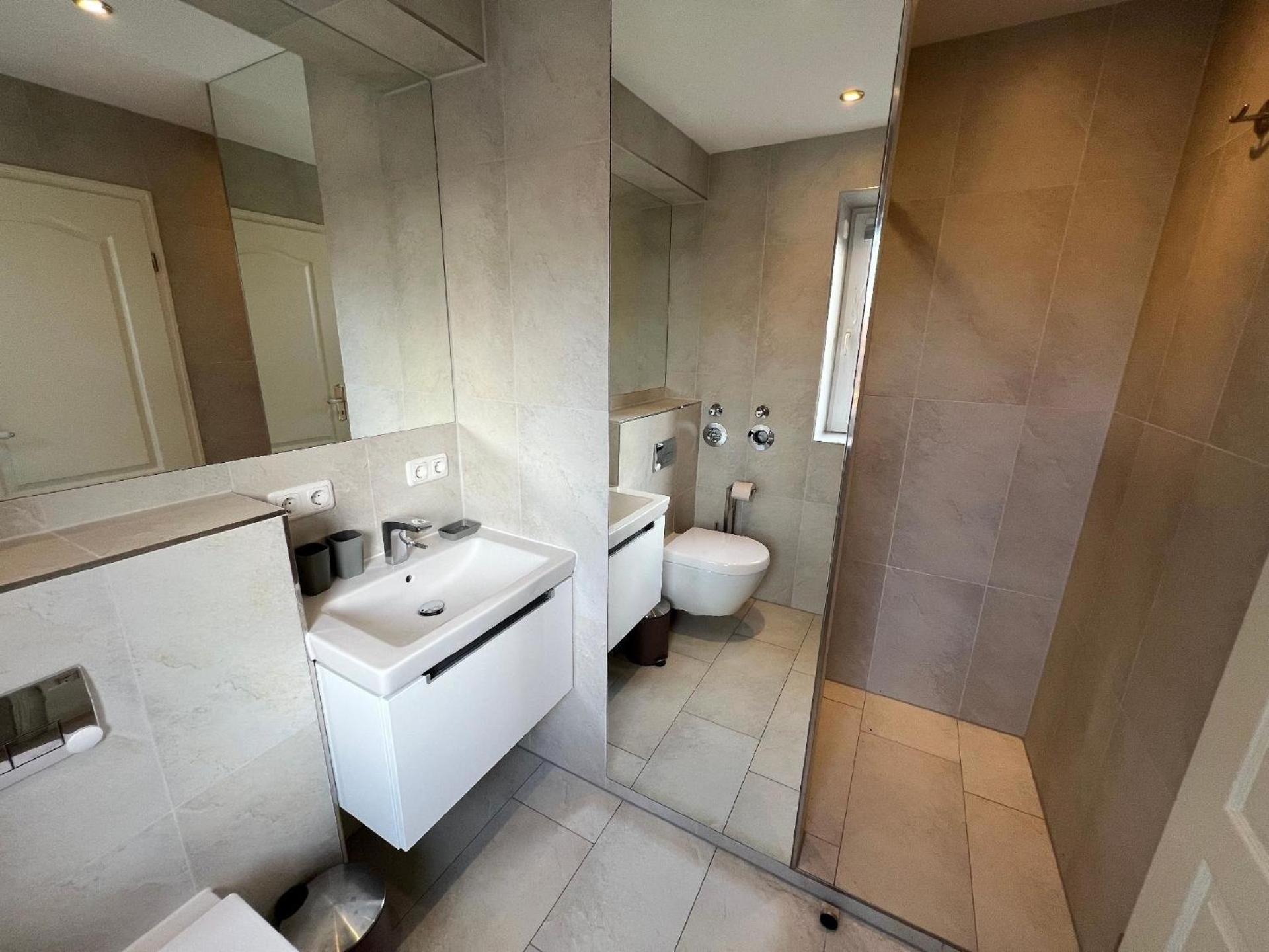 Appartement in Marienleuchte mit Privater Sauna und Meerblick