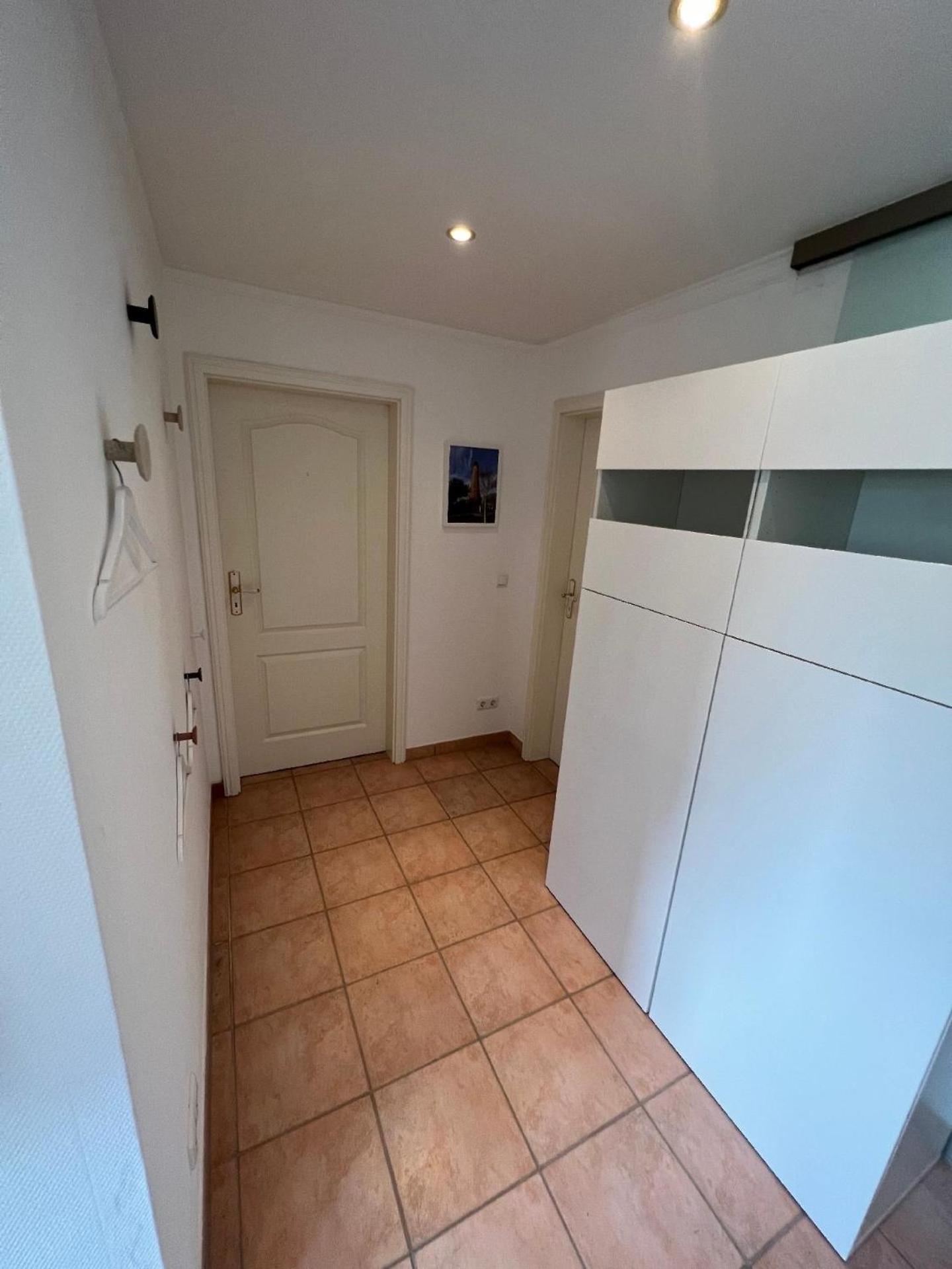 Appartement in Marienleuchte mit Privater Sauna und Meerblick