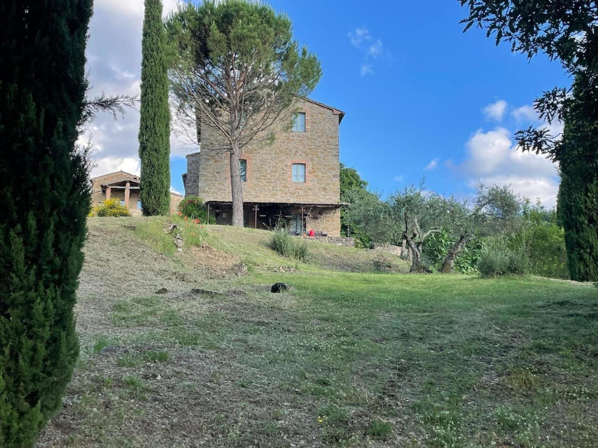Ferienhaus mit Privatpool für 12 Personen in Preggio, Trasimenischer See view 4
