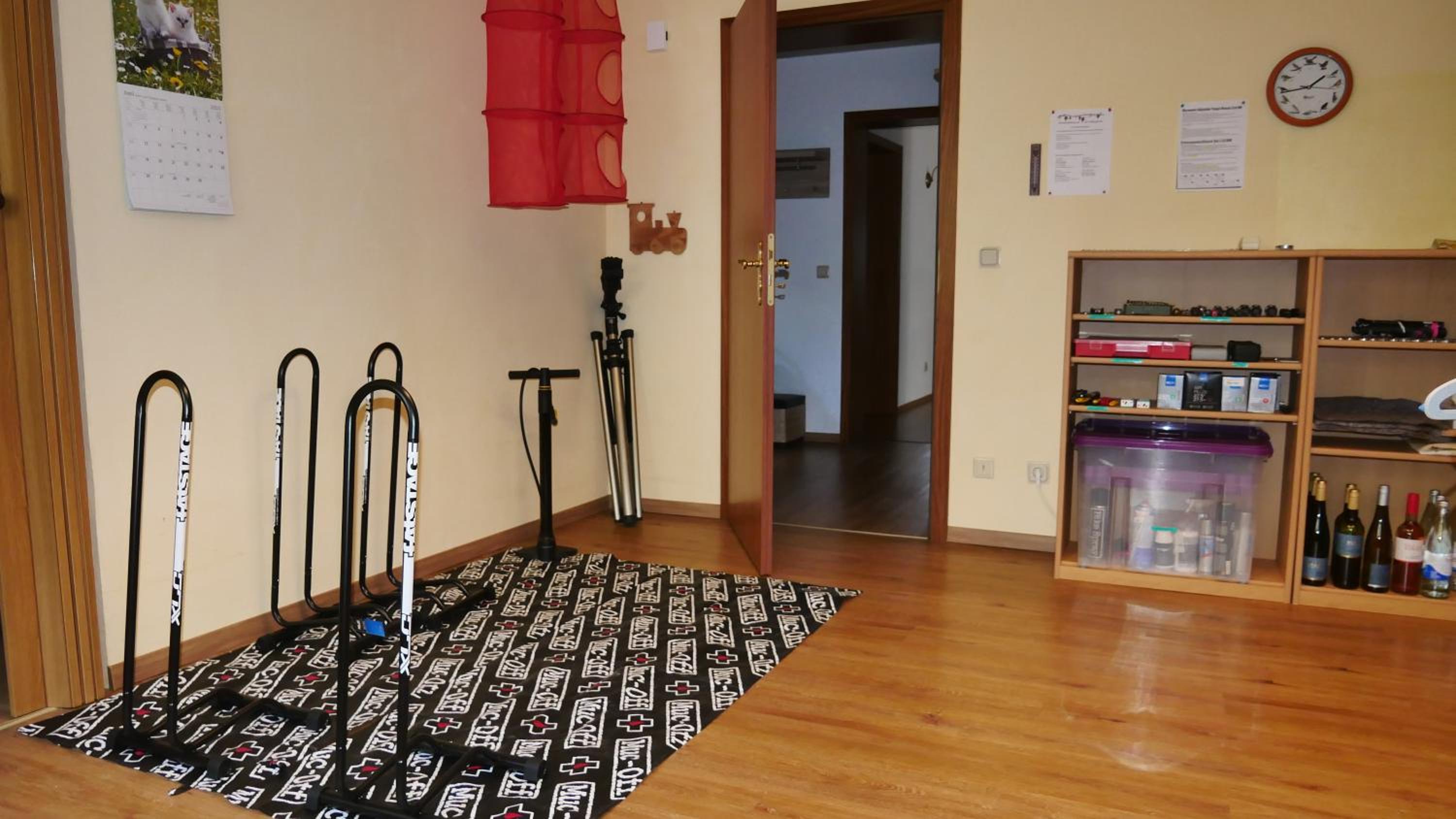 Ferienwohnung an den Weingärten