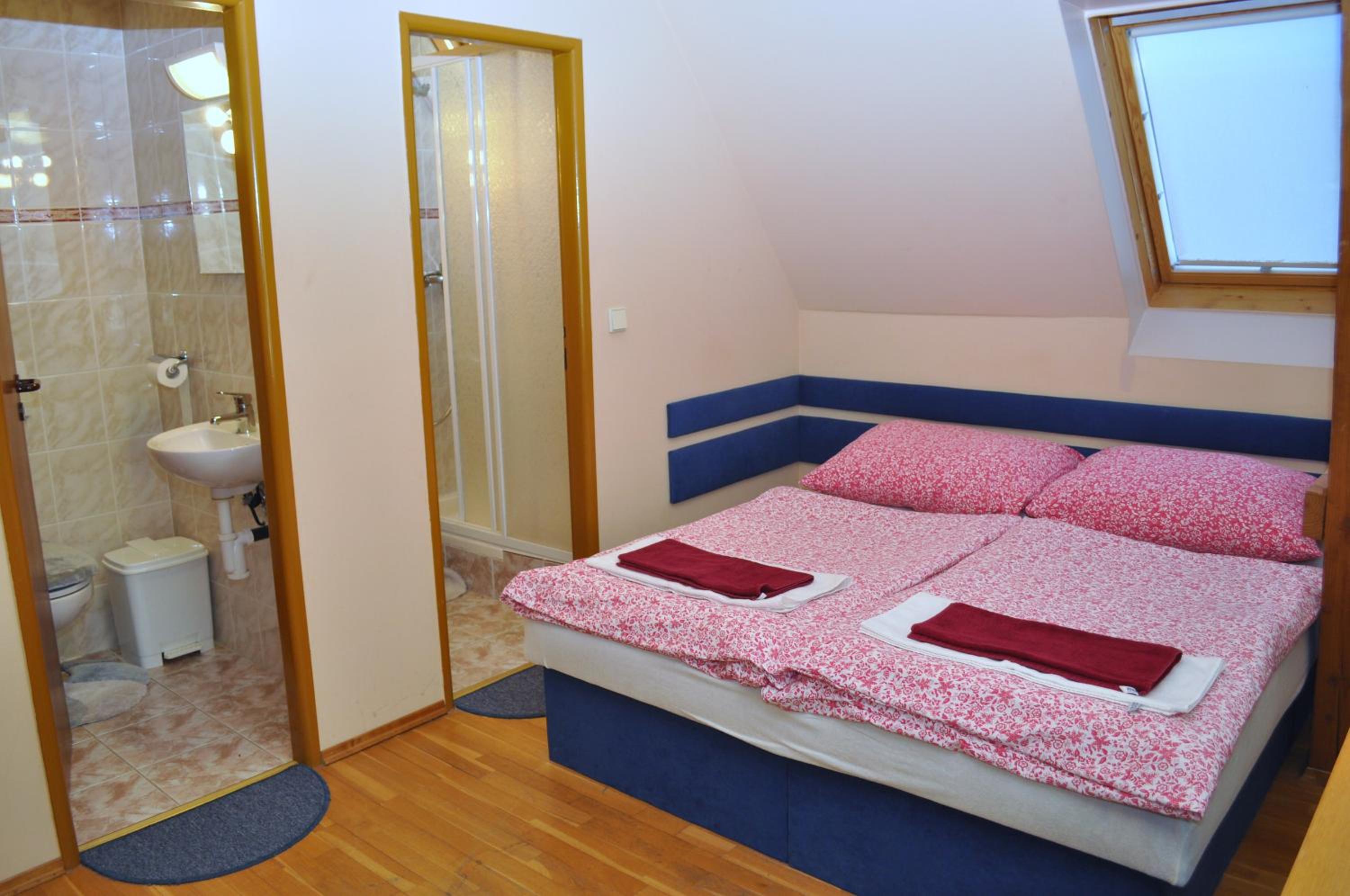 PÚŠŤ rekreačné stredisko view 2