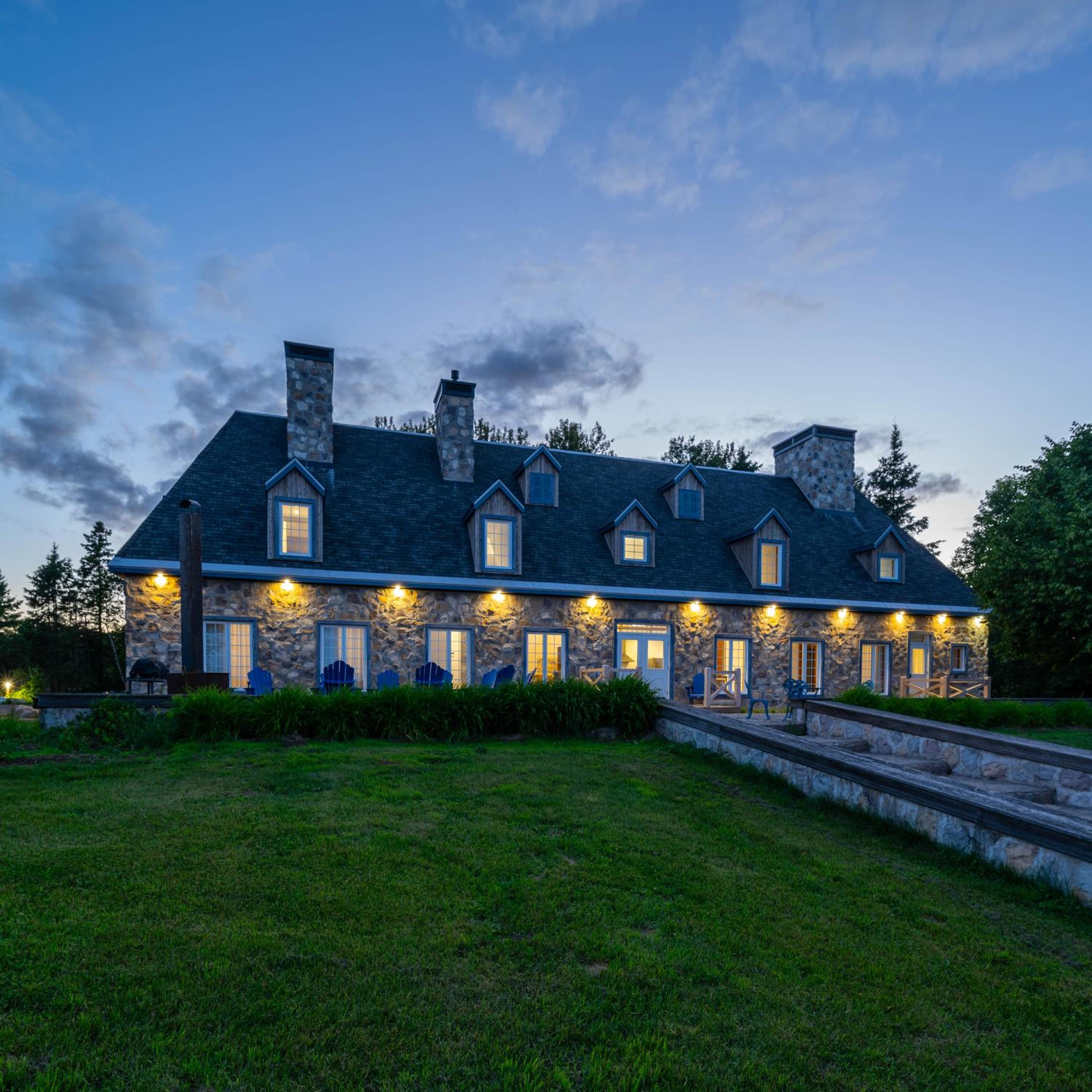 Le Baluchon Éco-villégiature