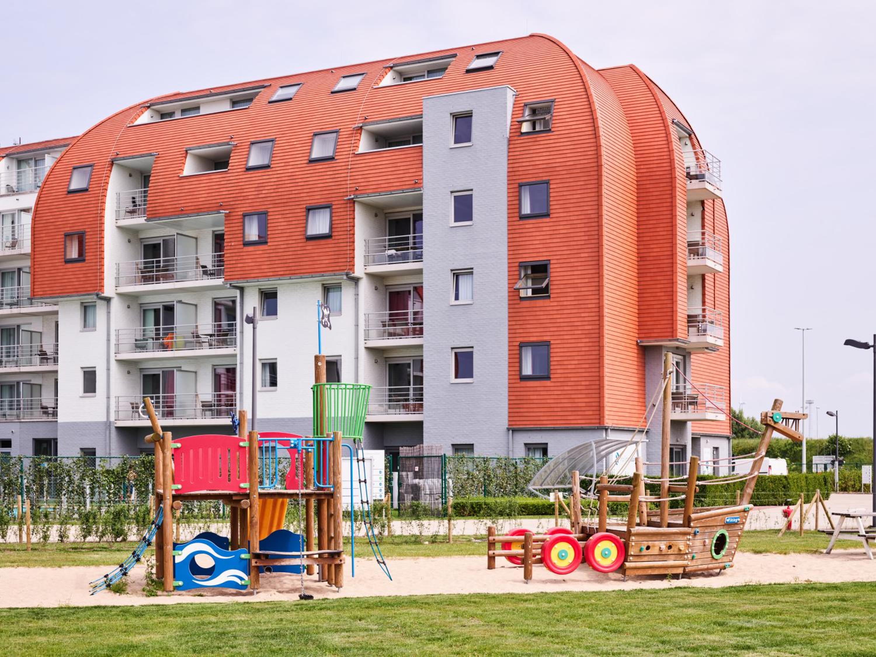 Holiday Suites Zeebrugge