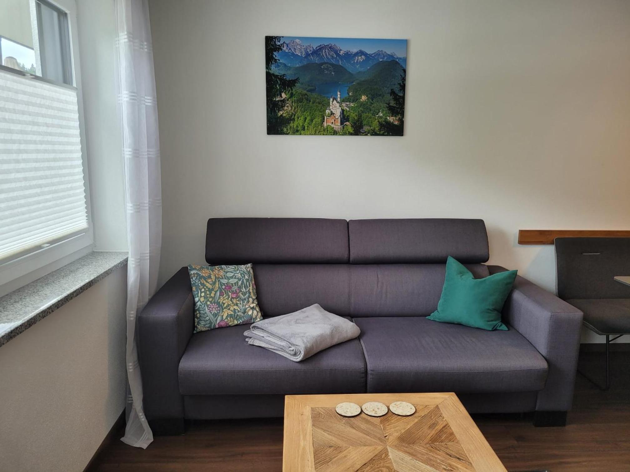 Traumwohnung Füssen 22