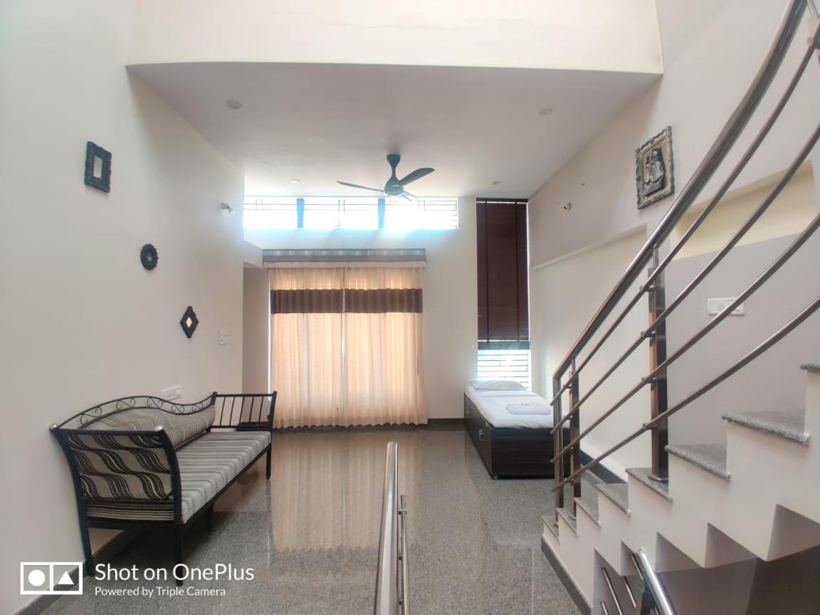 Nandan home stay view 4