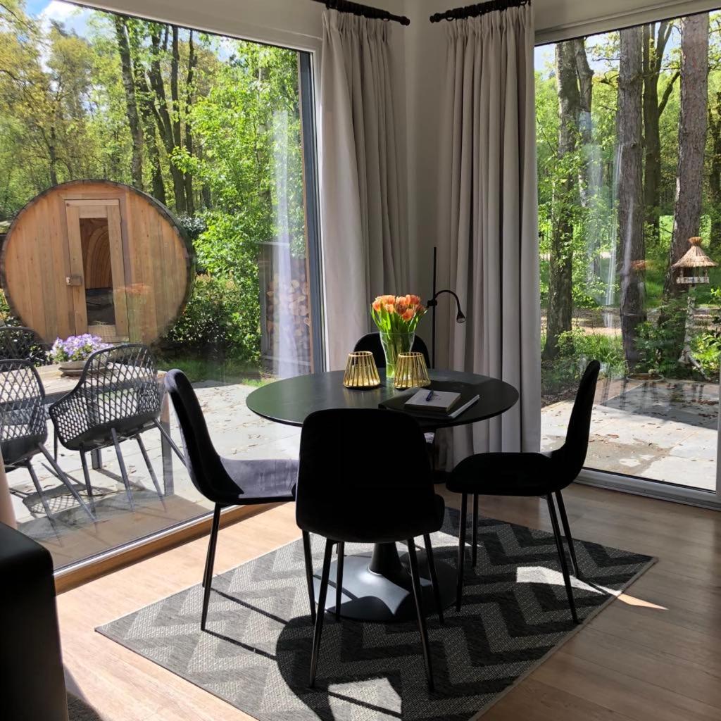 Vakantiewoning Mystiek