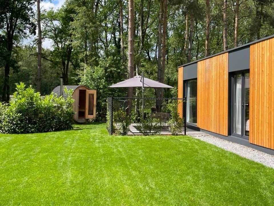 Vakantiewoning Mystiek