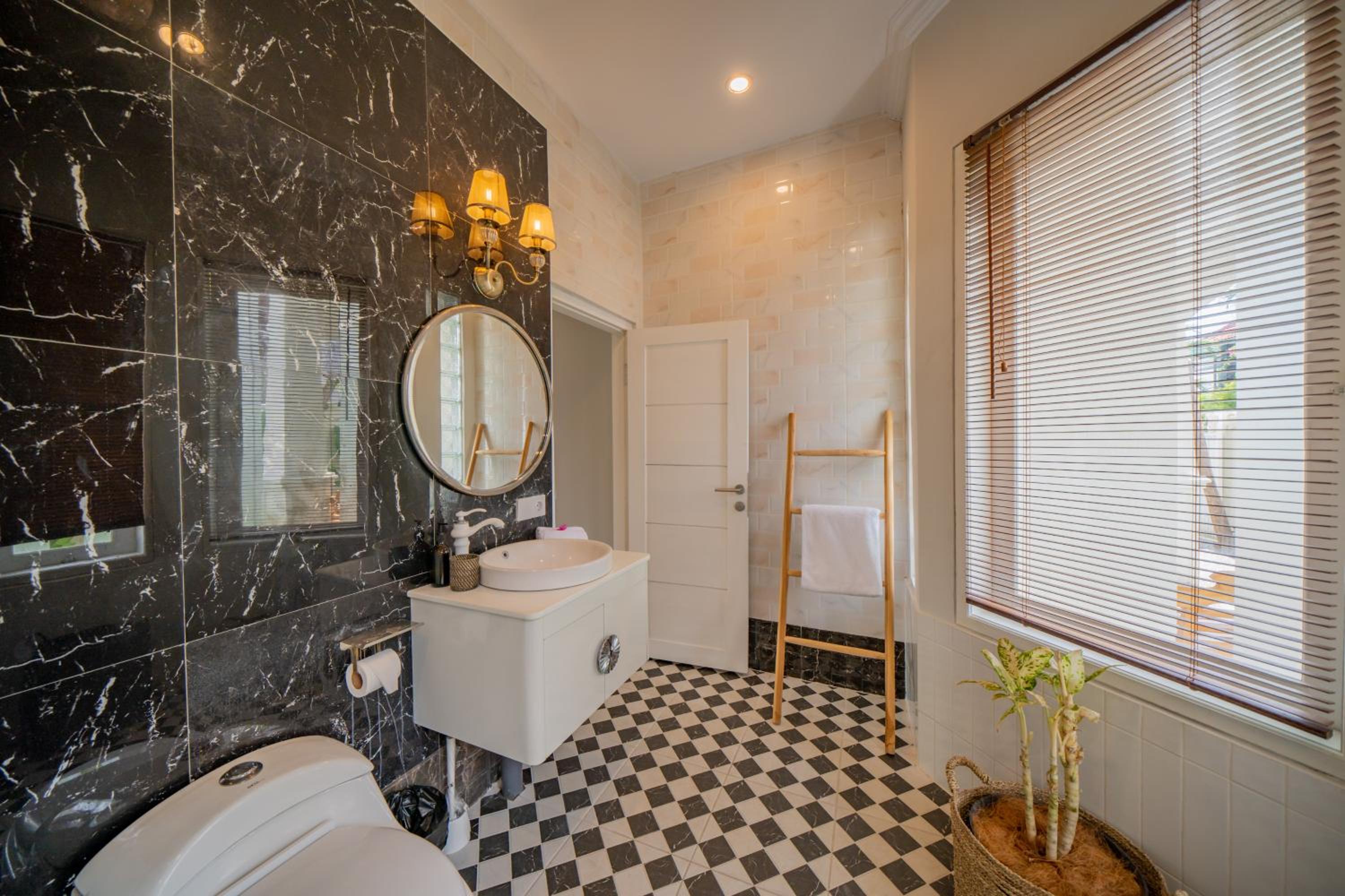 bathroom