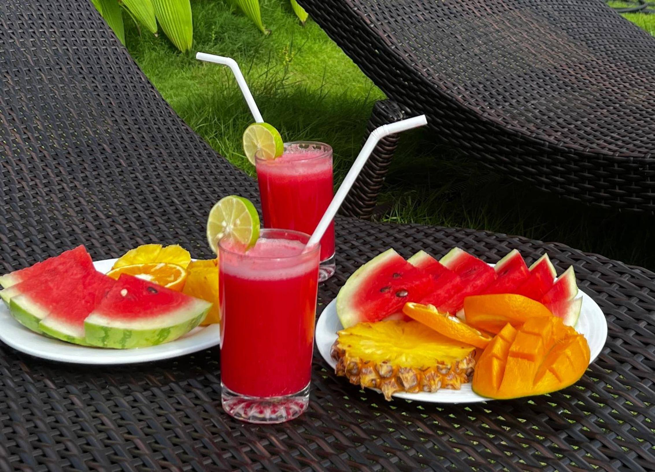 Ocean View tourist guest house at Negombo beach near the airport view 2