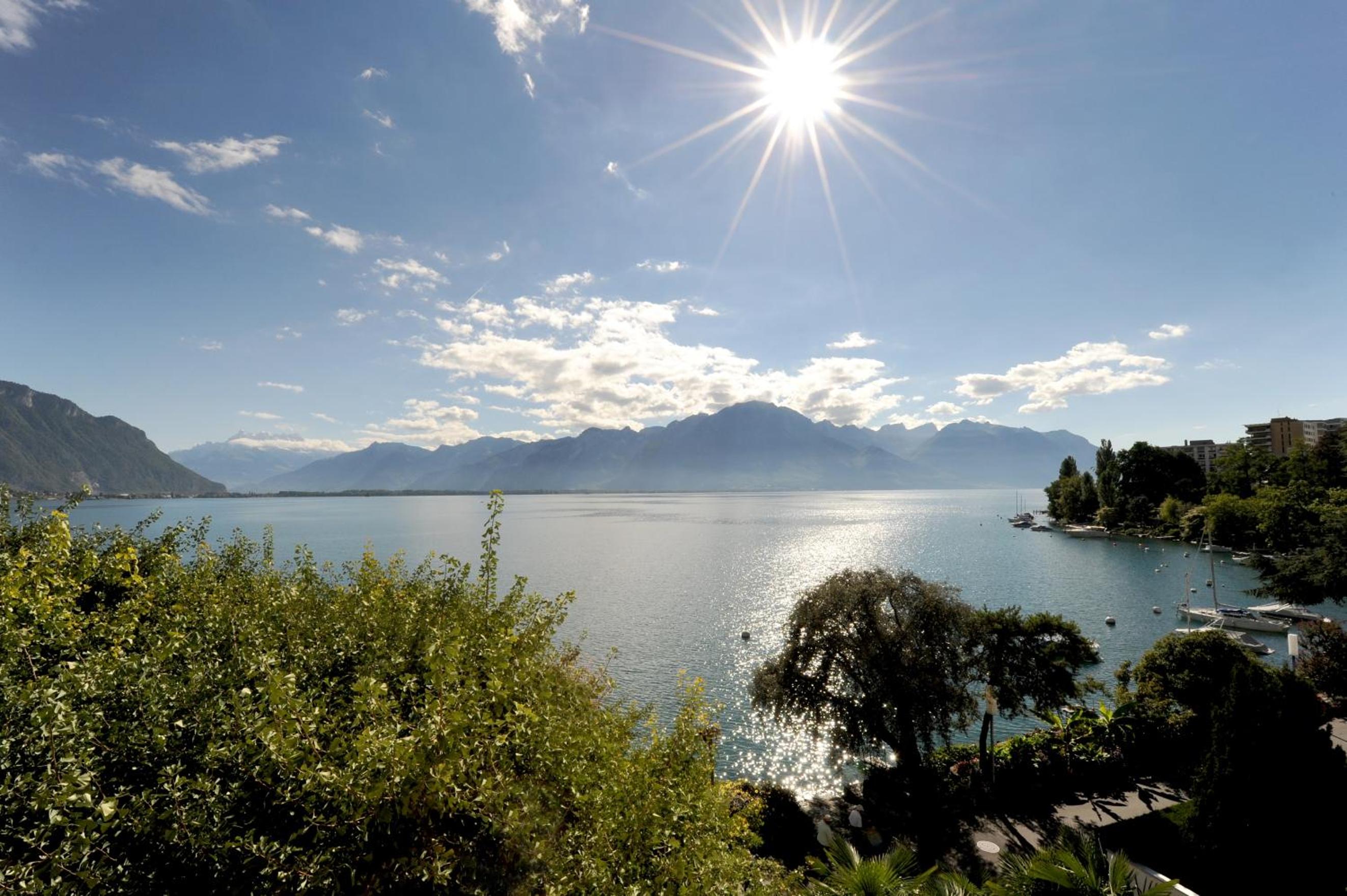 Montreux Vacations - Golf Hotel Rene Capt - Property Image 3