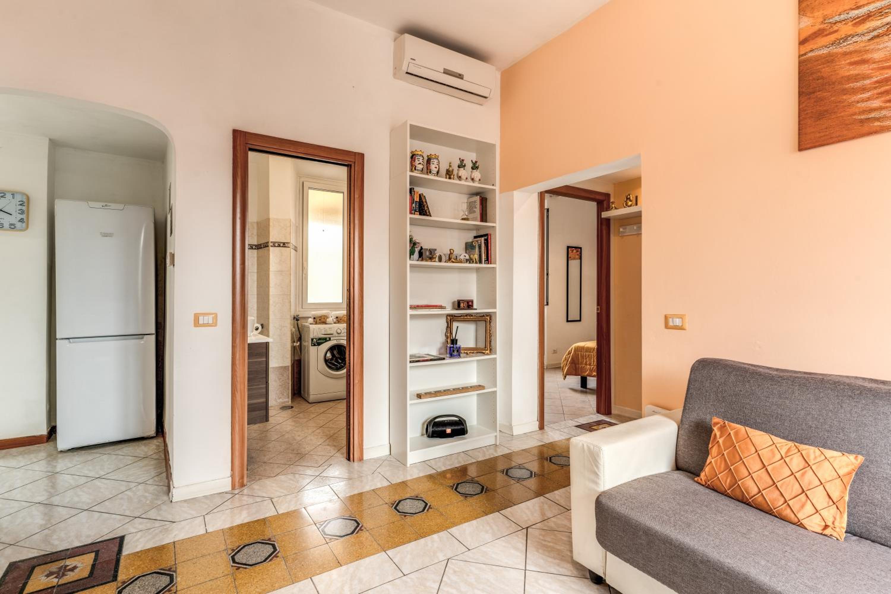 Pìgneto Roma Good Vibes Apartment