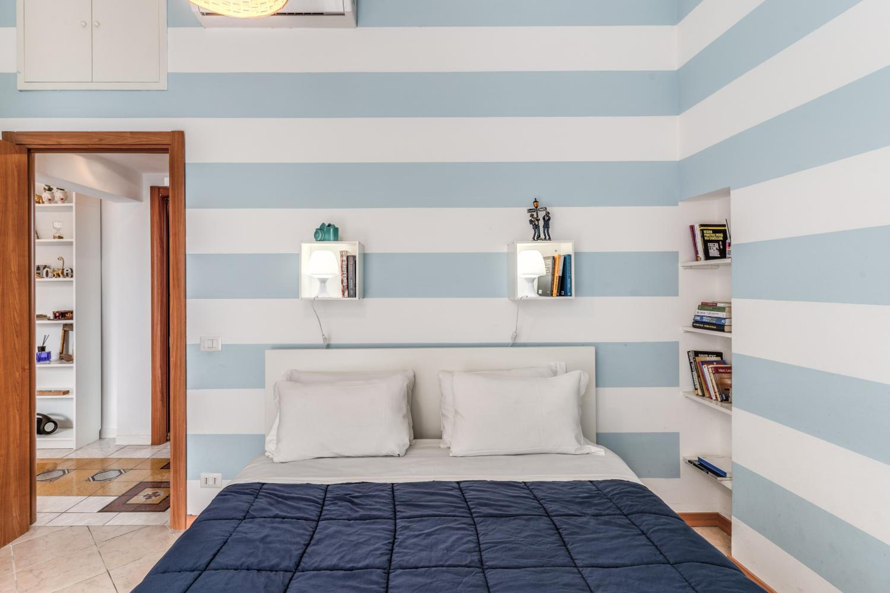 Pìgneto Roma Good Vibes Apartment