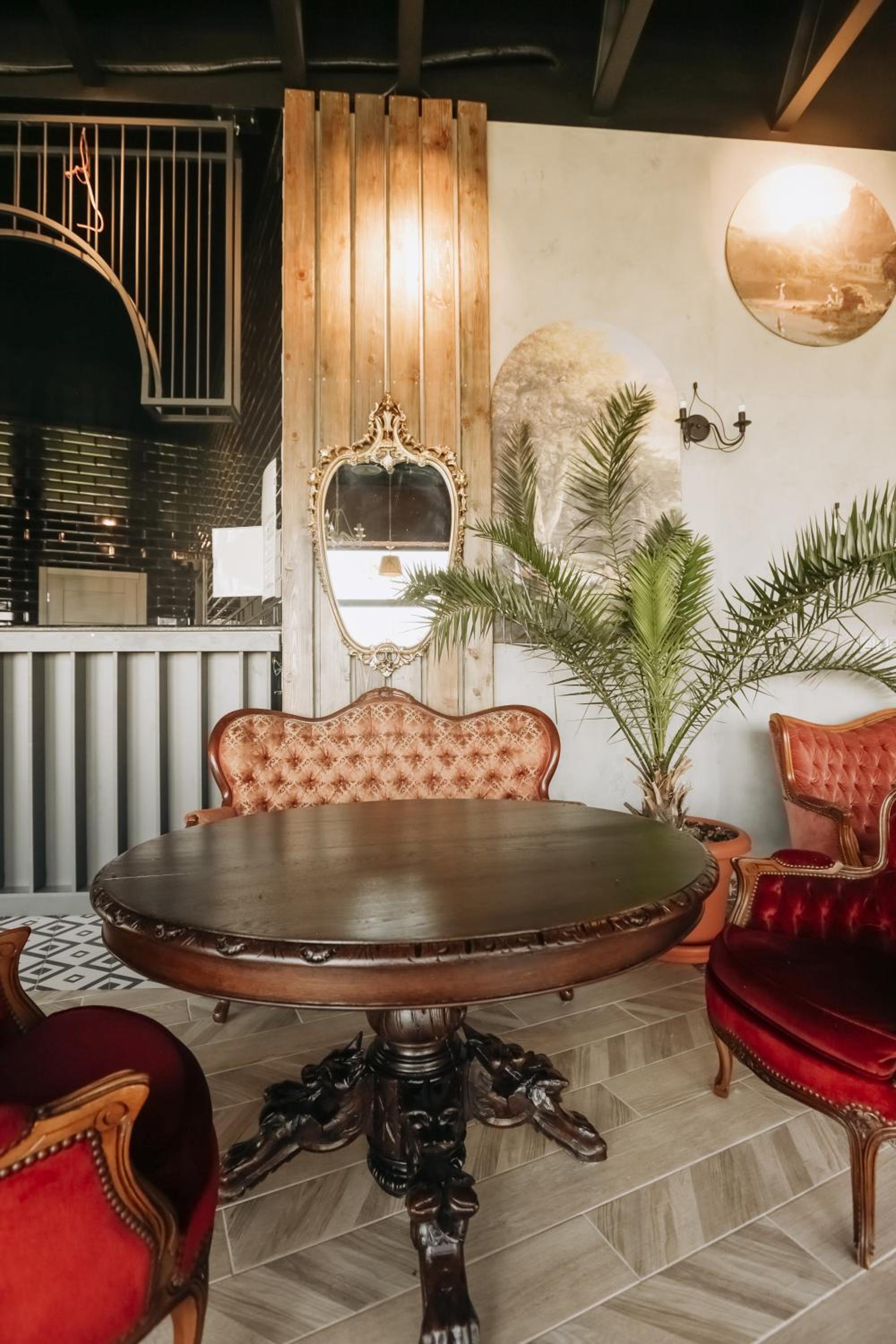 lounge