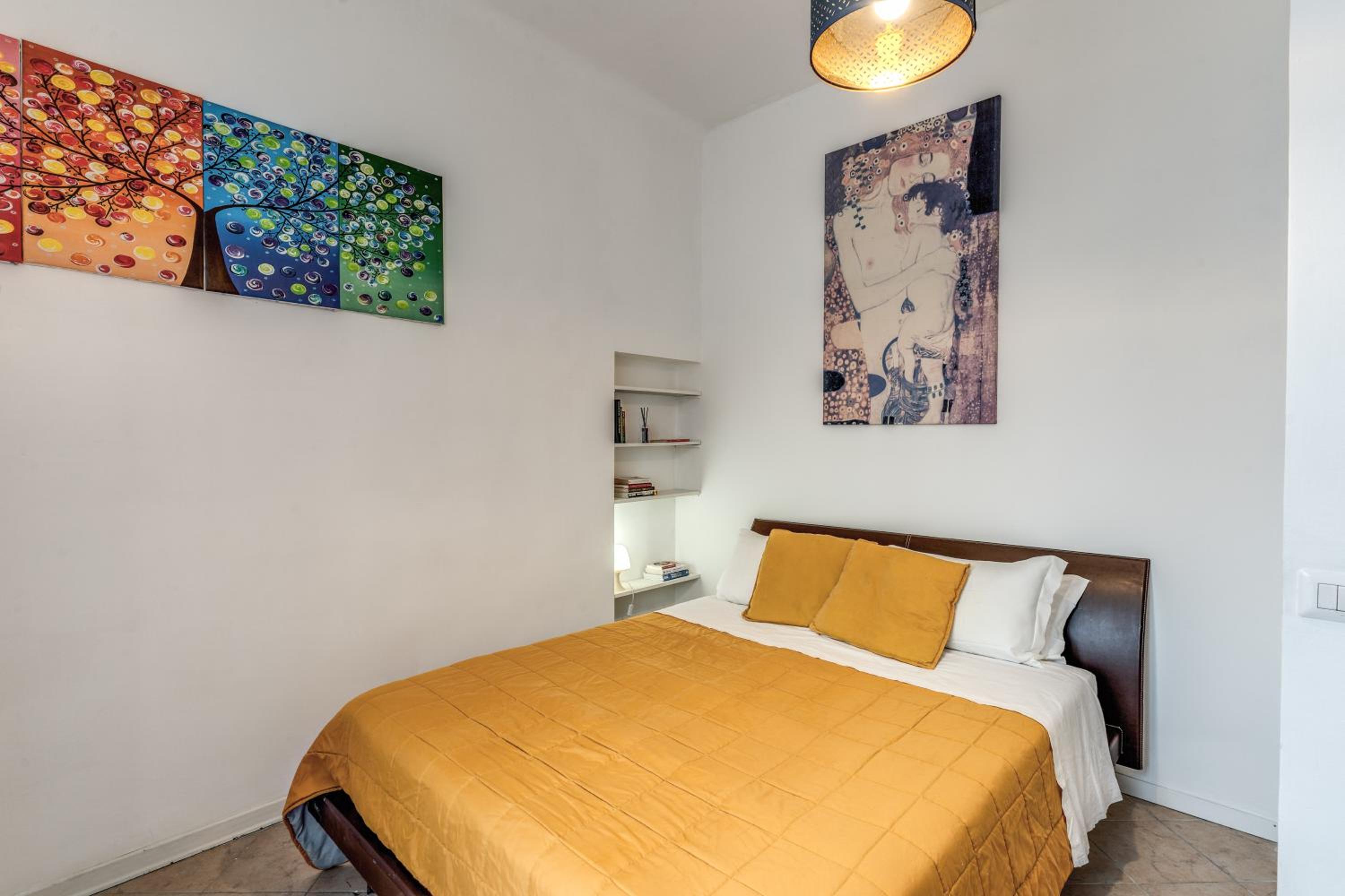 Pìgneto Roma Good Vibes Apartment