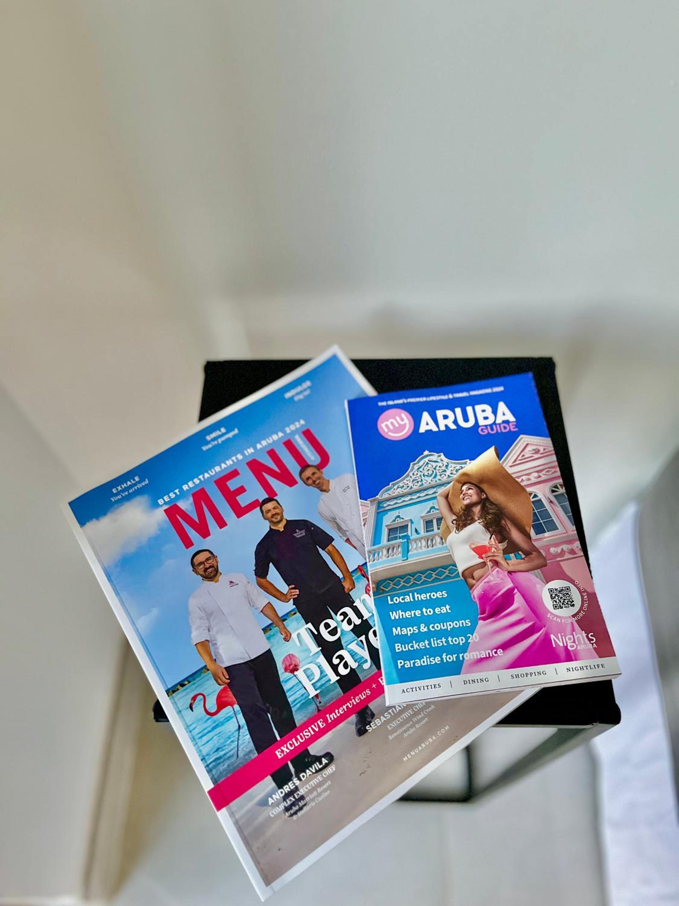 Arubini - aruba