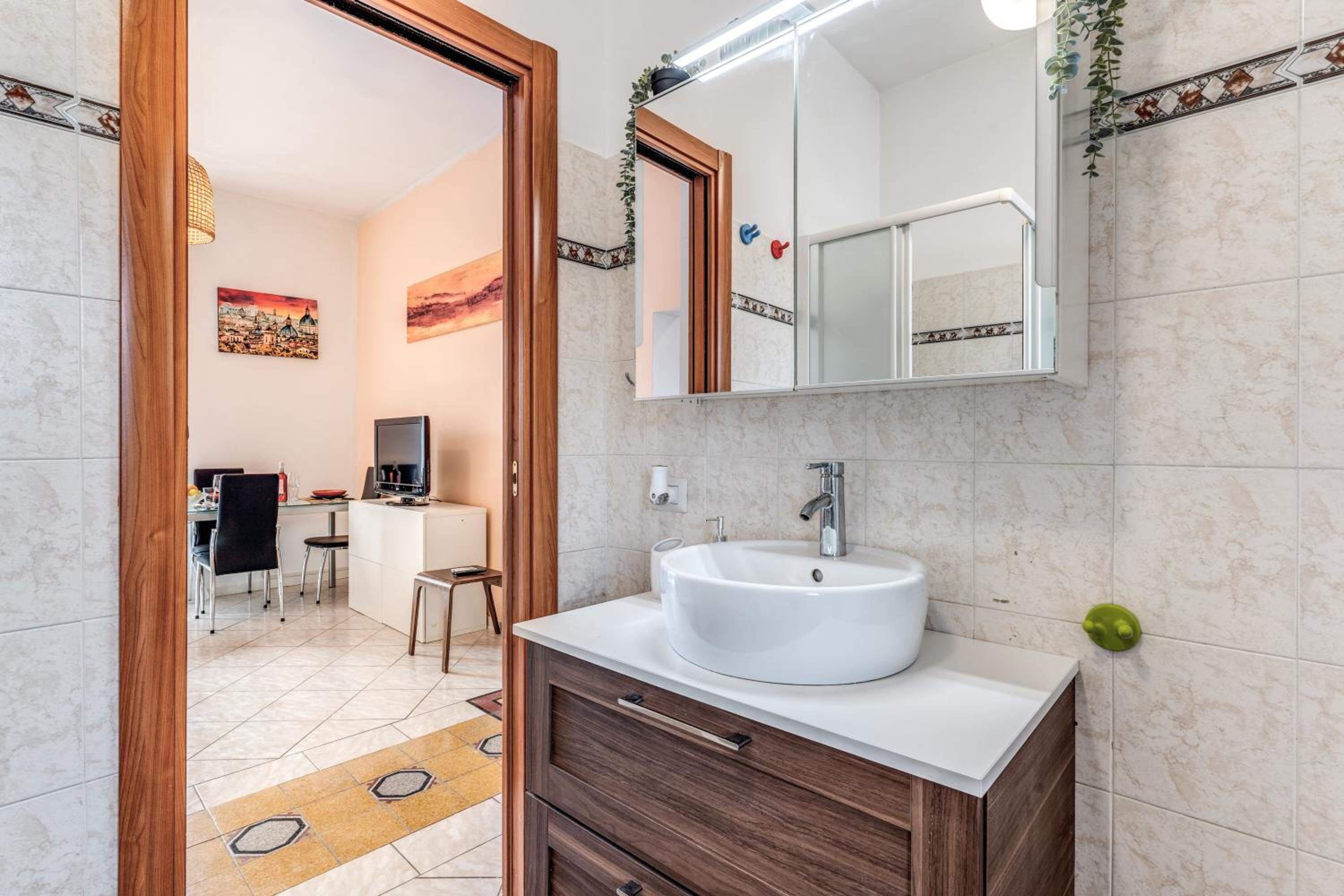 Pìgneto Roma Good Vibes Apartment
