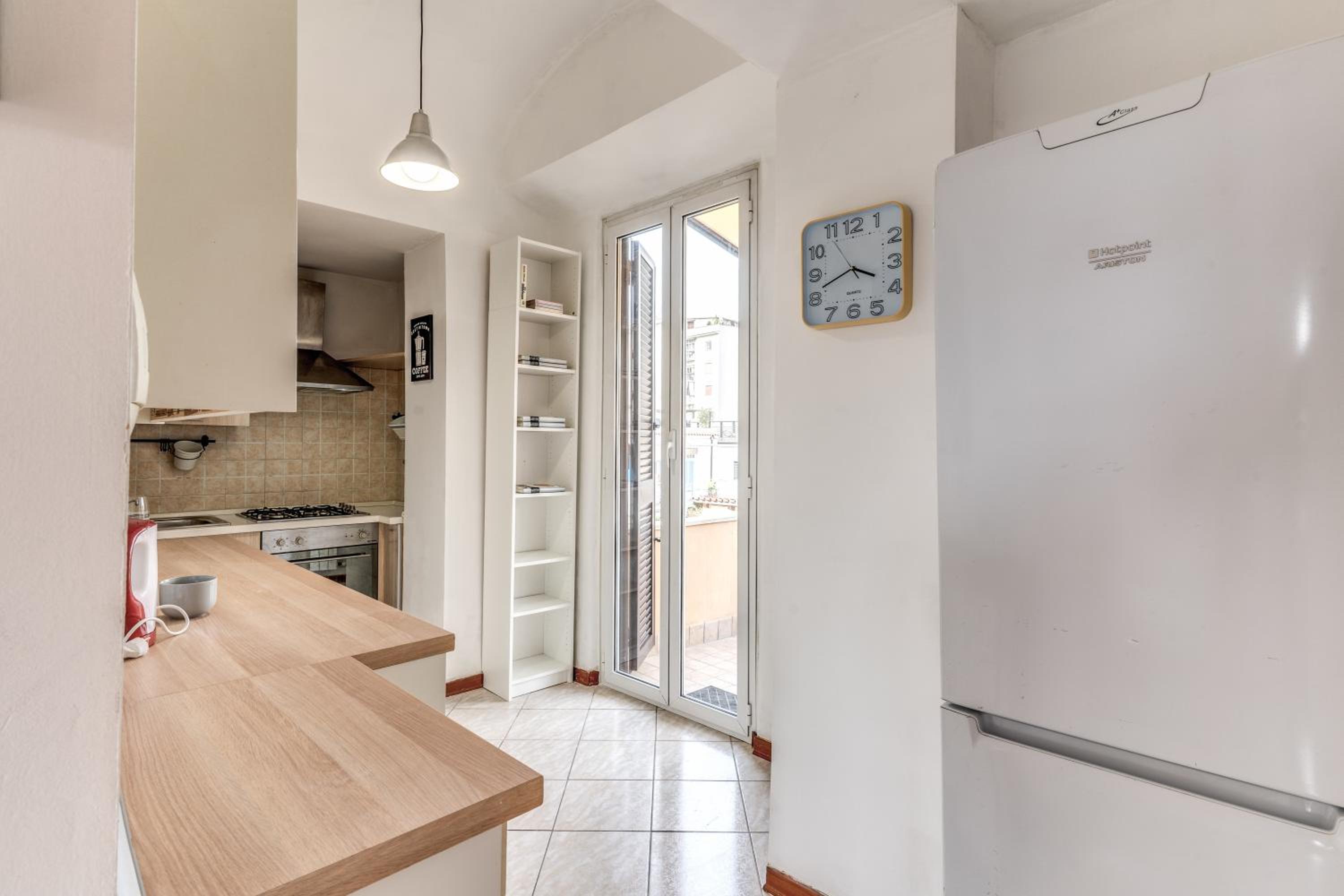 Pìgneto Roma Good Vibes Apartment