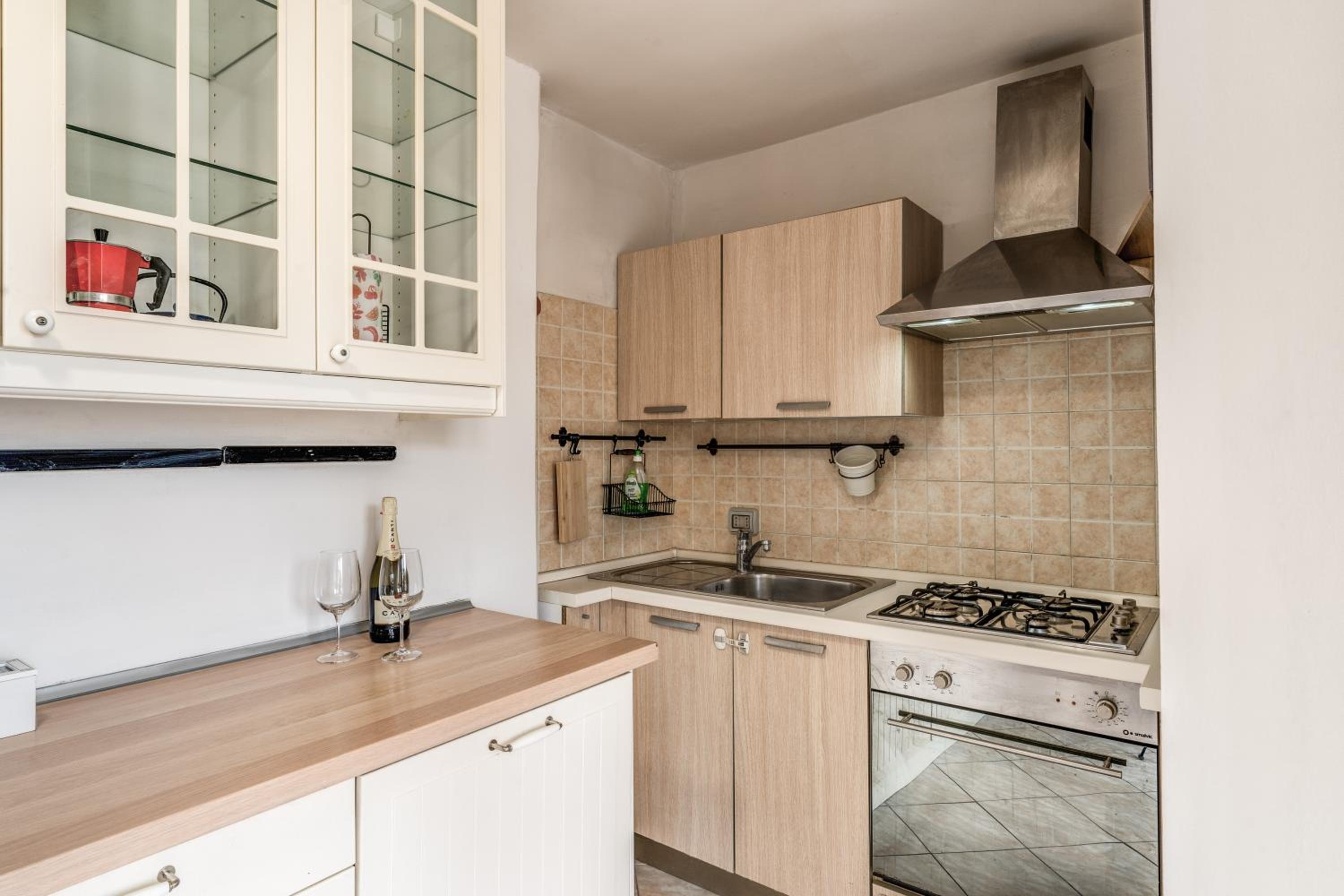Pìgneto Roma Good Vibes Apartment