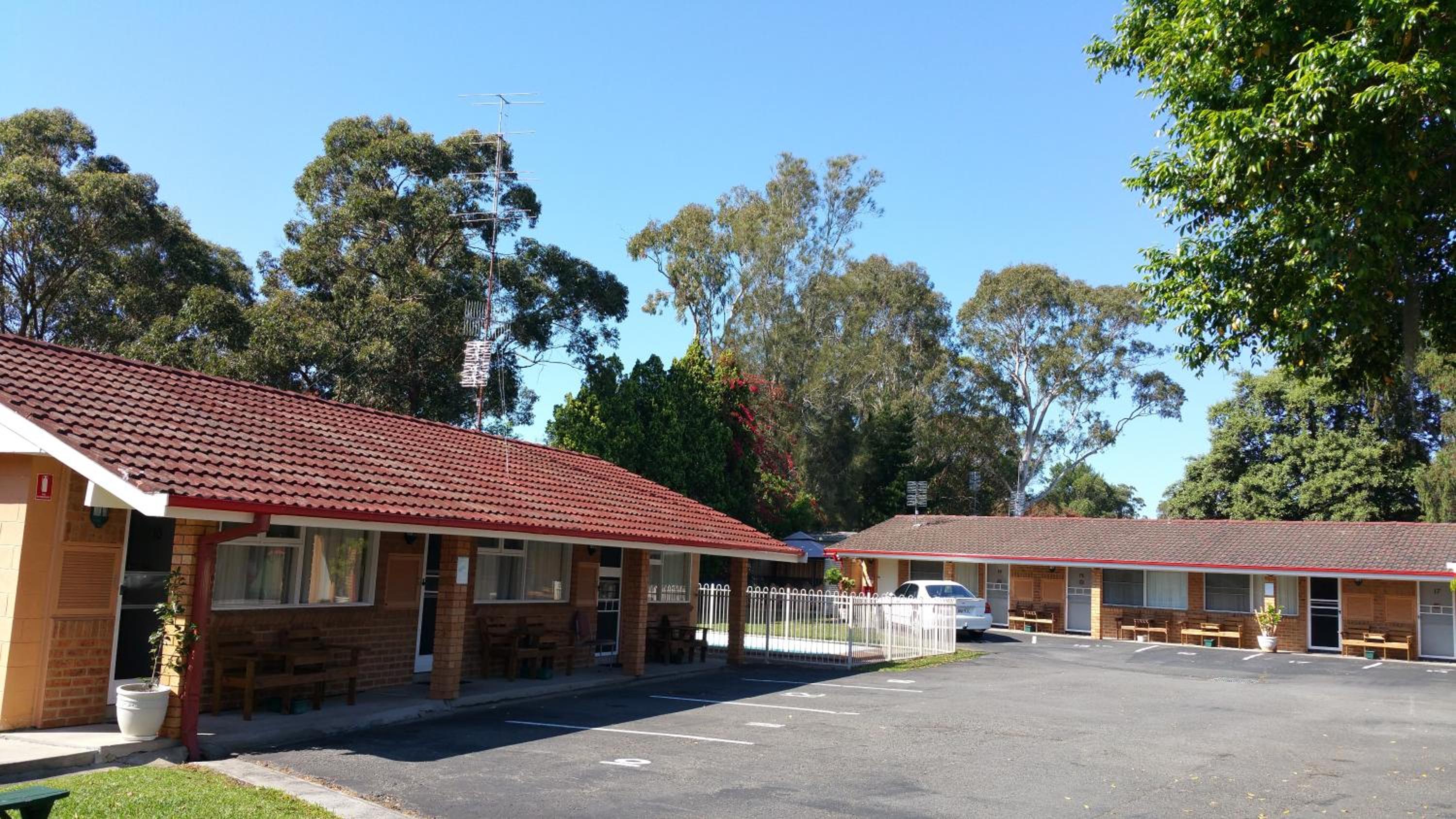 Central Coast Motel