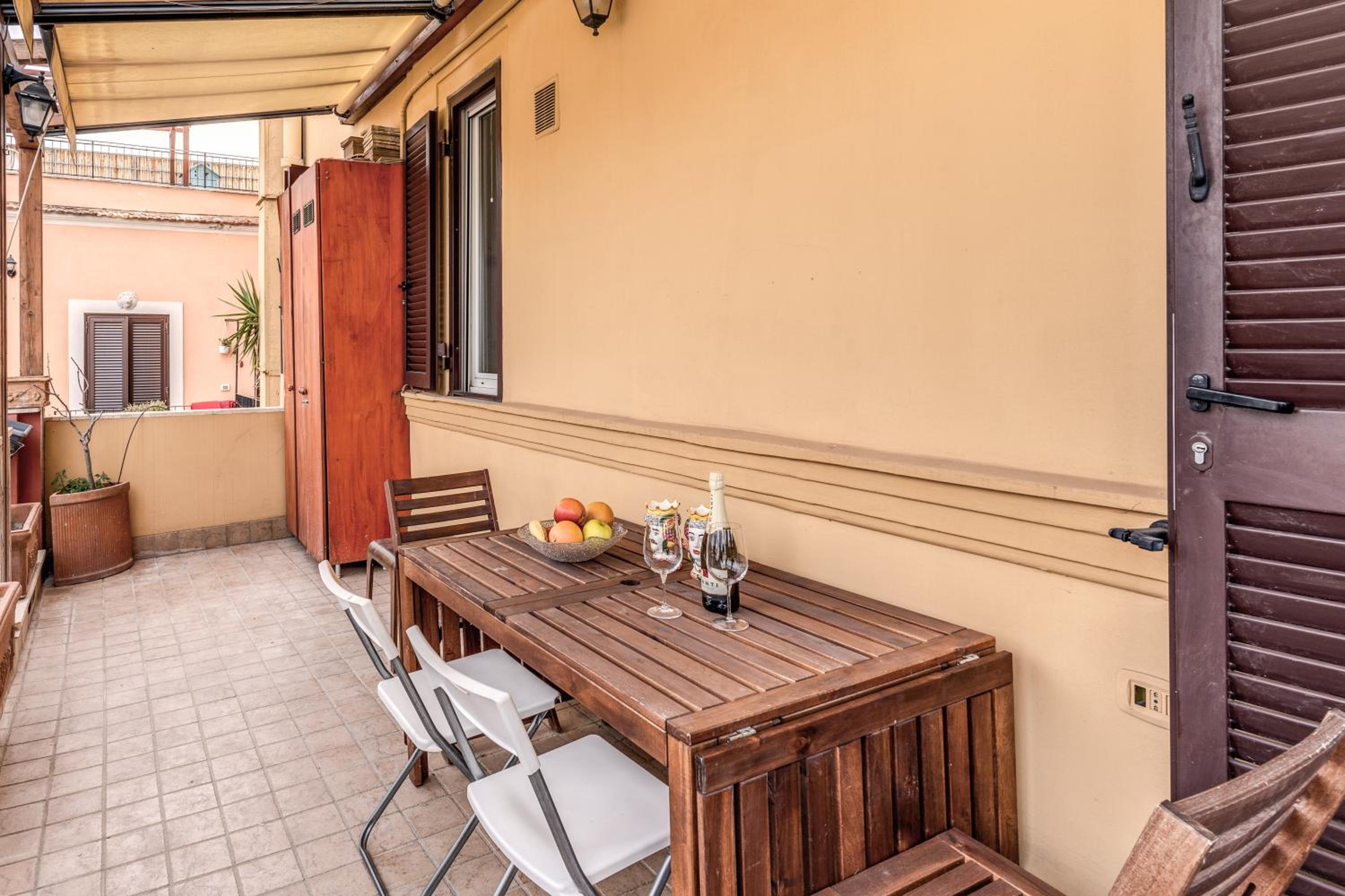 Pìgneto Roma Good Vibes Apartment