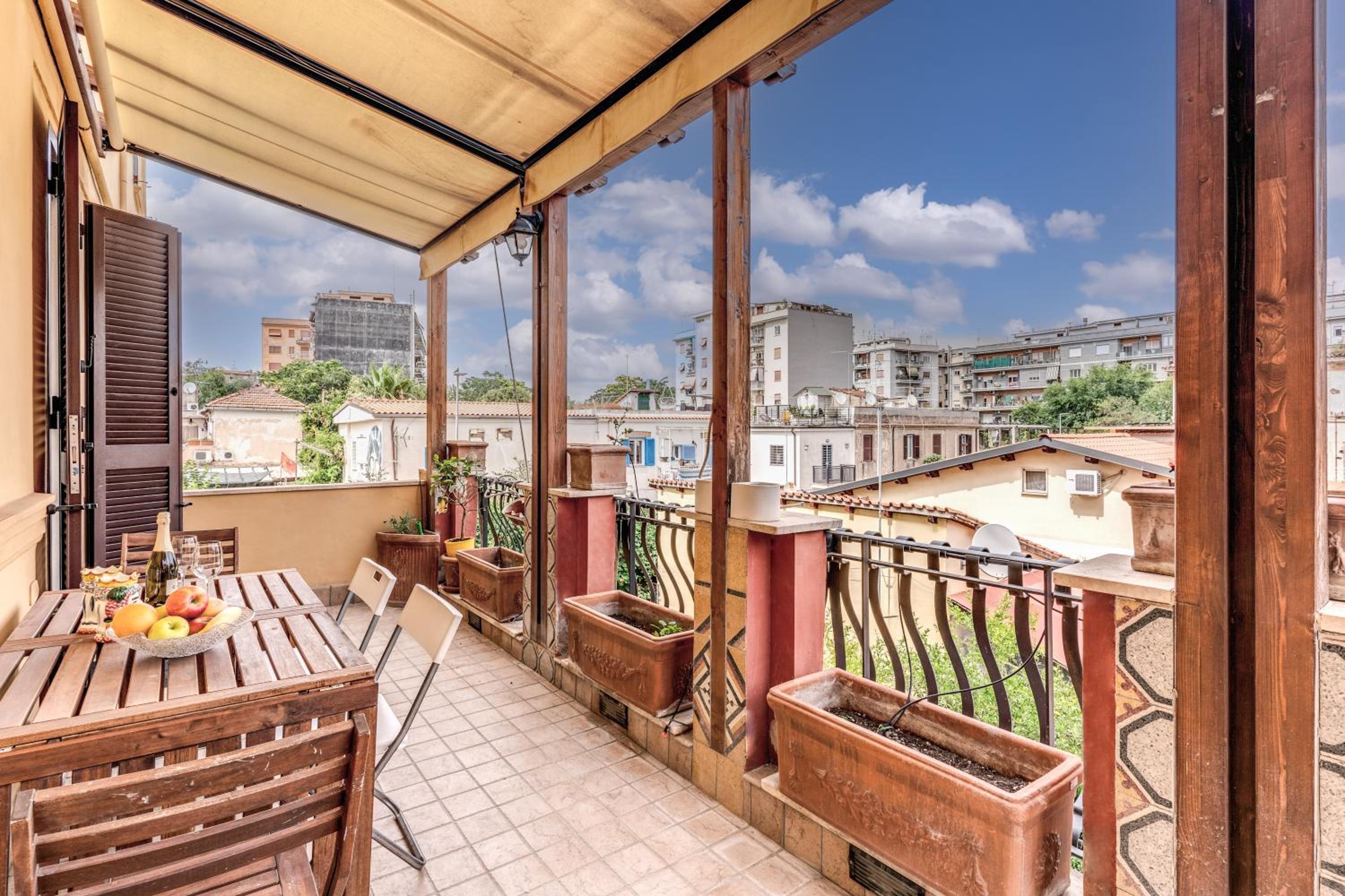 Pìgneto Roma Good Vibes Apartment