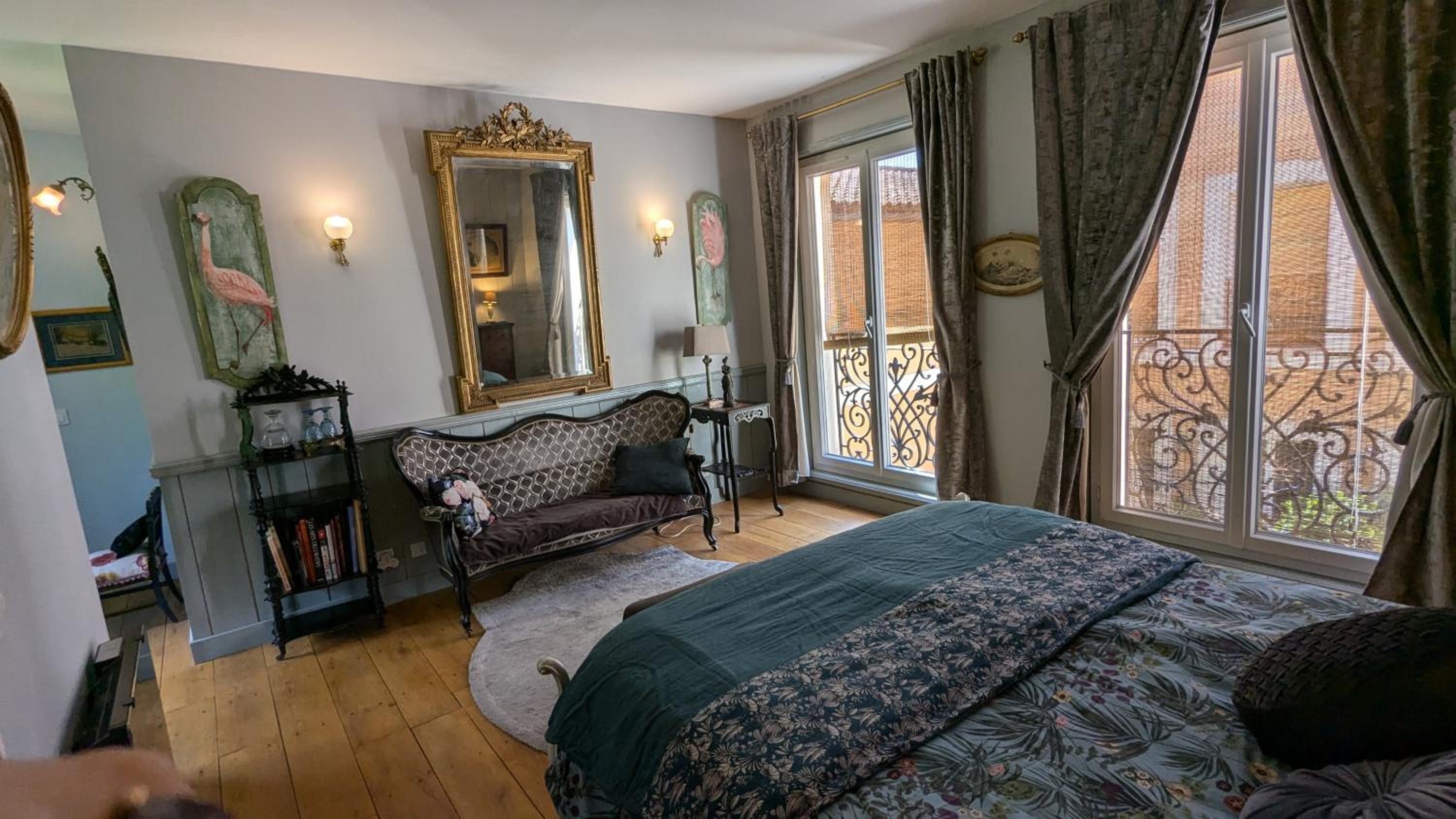 Chambre d'Hôtes La Grenade Bleue, photo 37