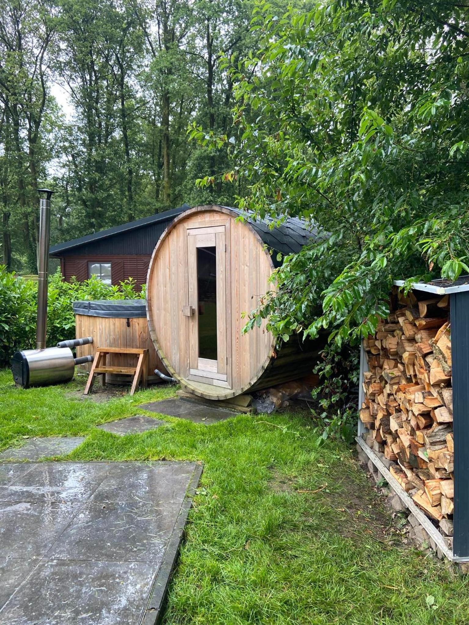 Vakantiewoning Mystiek