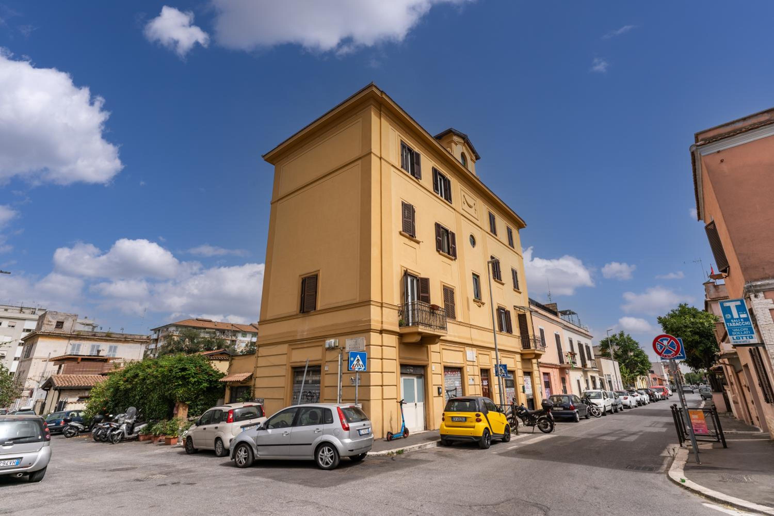 Pìgneto Roma Good Vibes Apartment