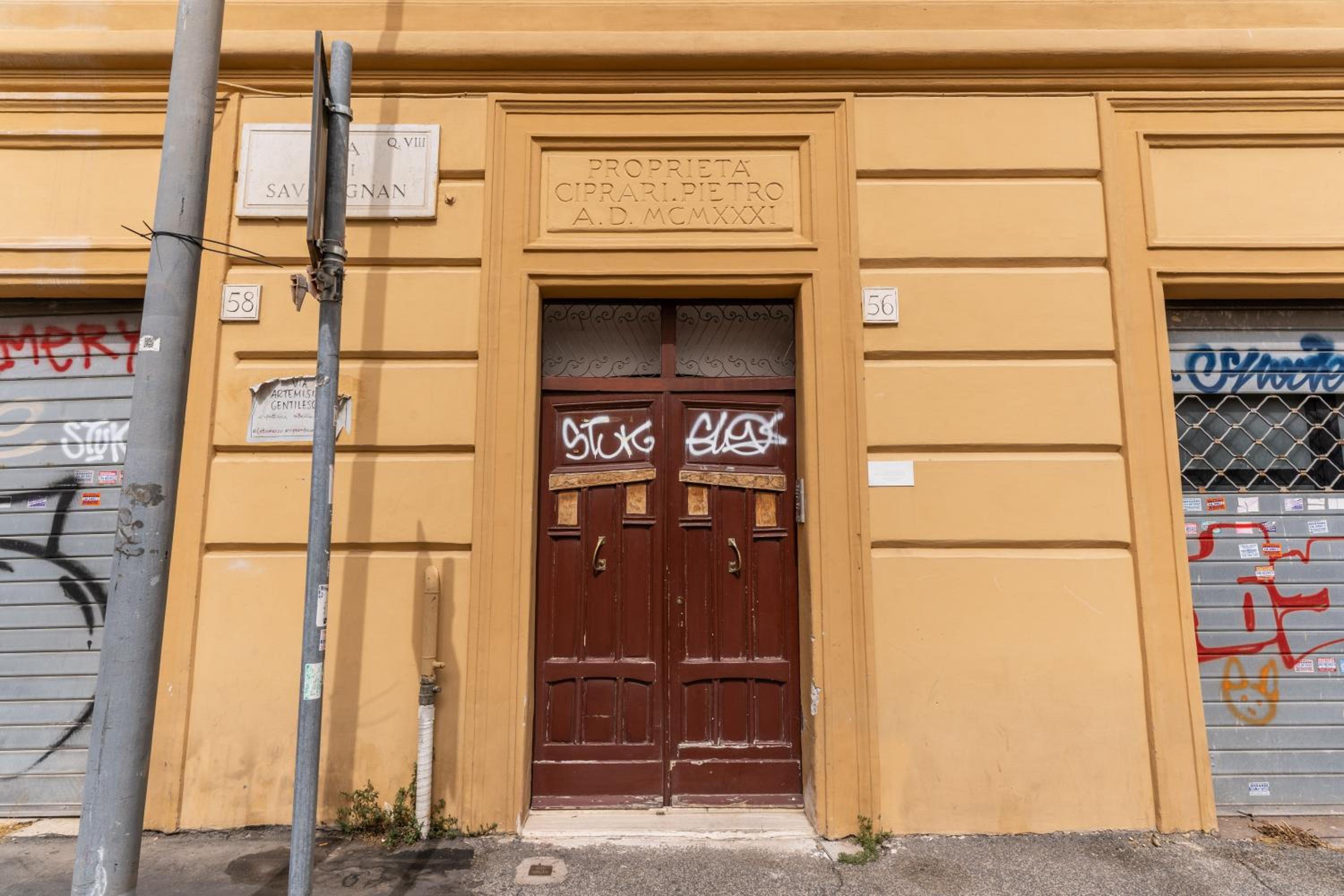 Pìgneto Roma Good Vibes Apartment