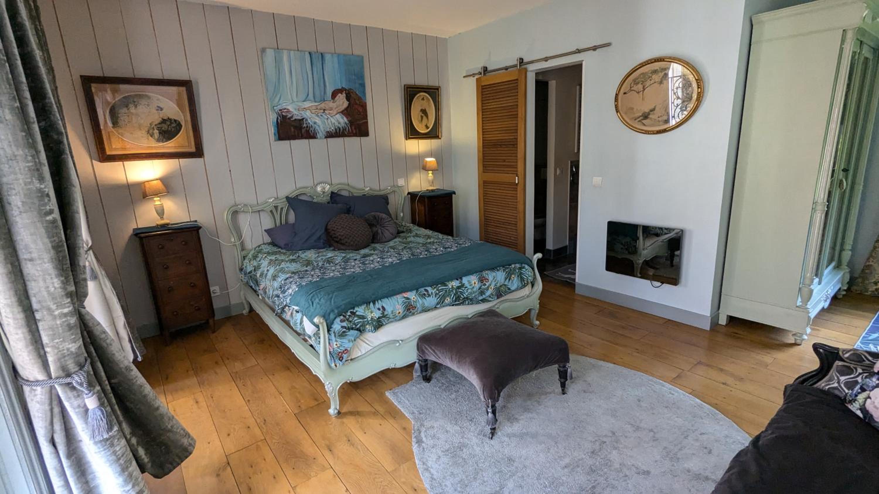 Chambre d'Hôtes La Grenade Bleue, photo 67