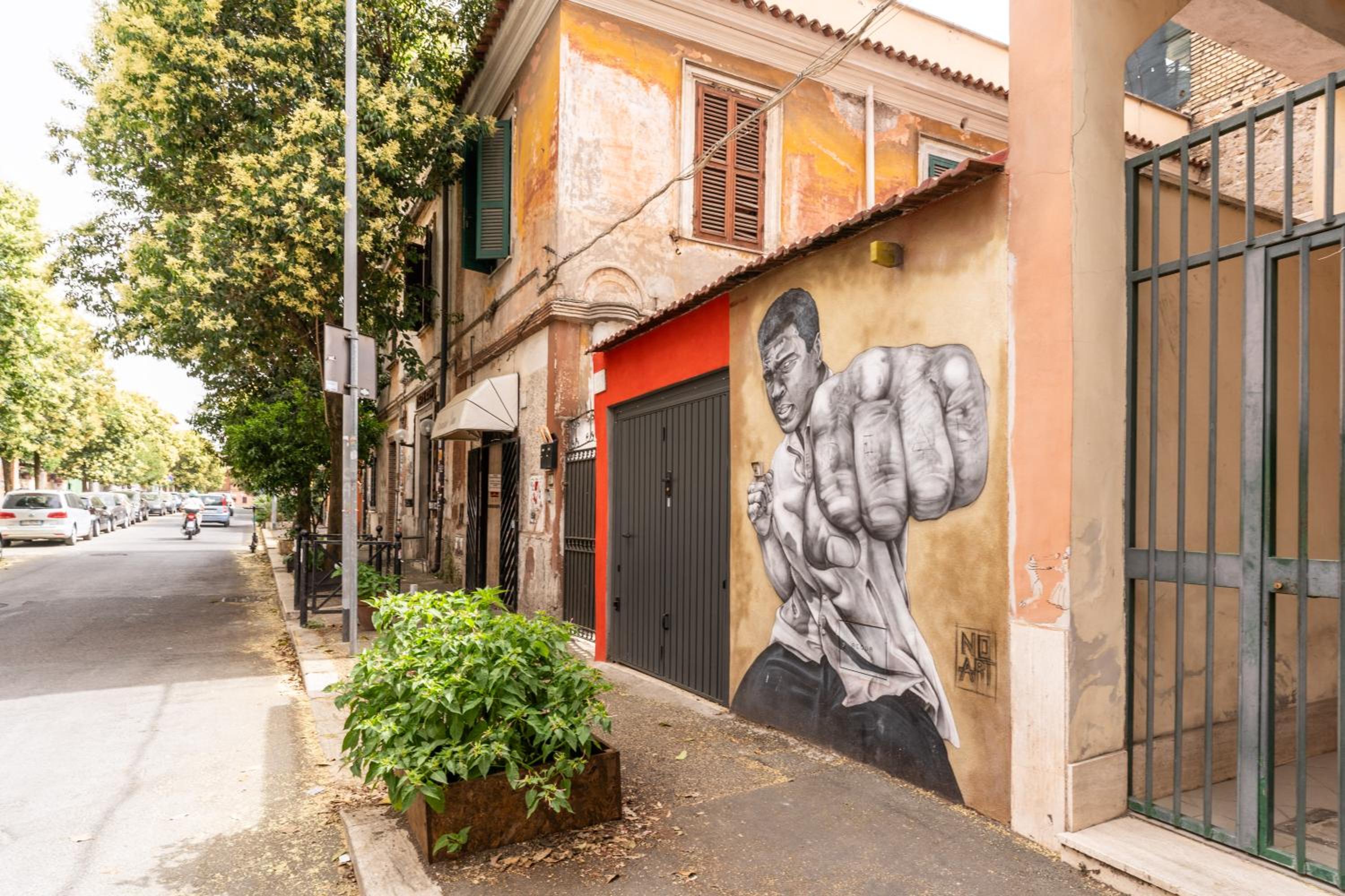 Pìgneto Roma Good Vibes Apartment