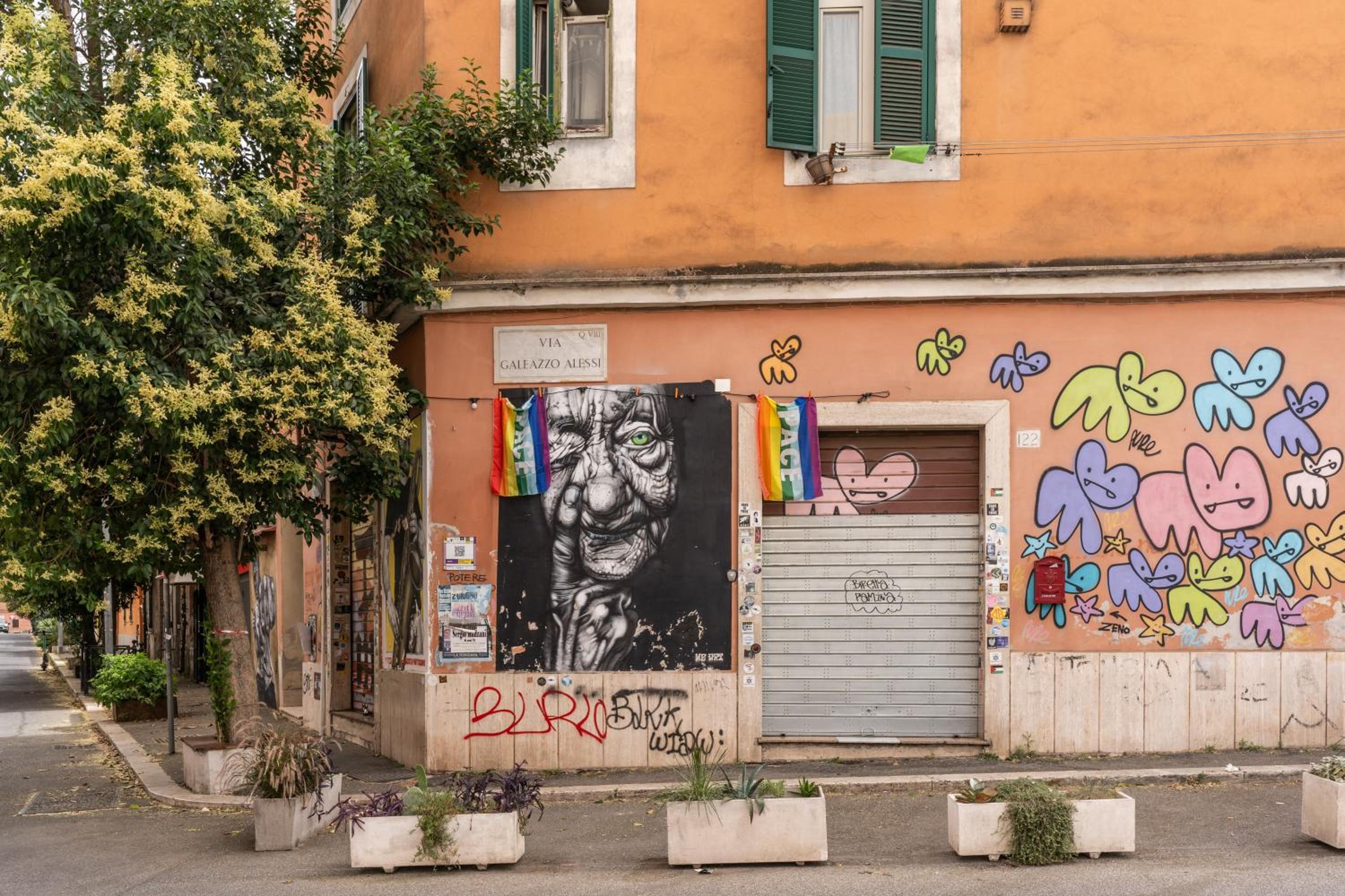 Pìgneto Roma Good Vibes Apartment