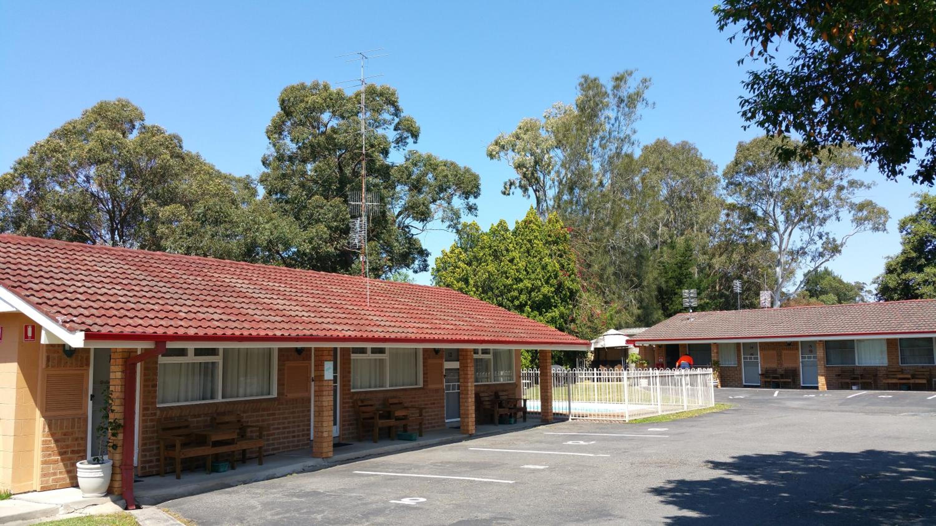 Central Coast Motel