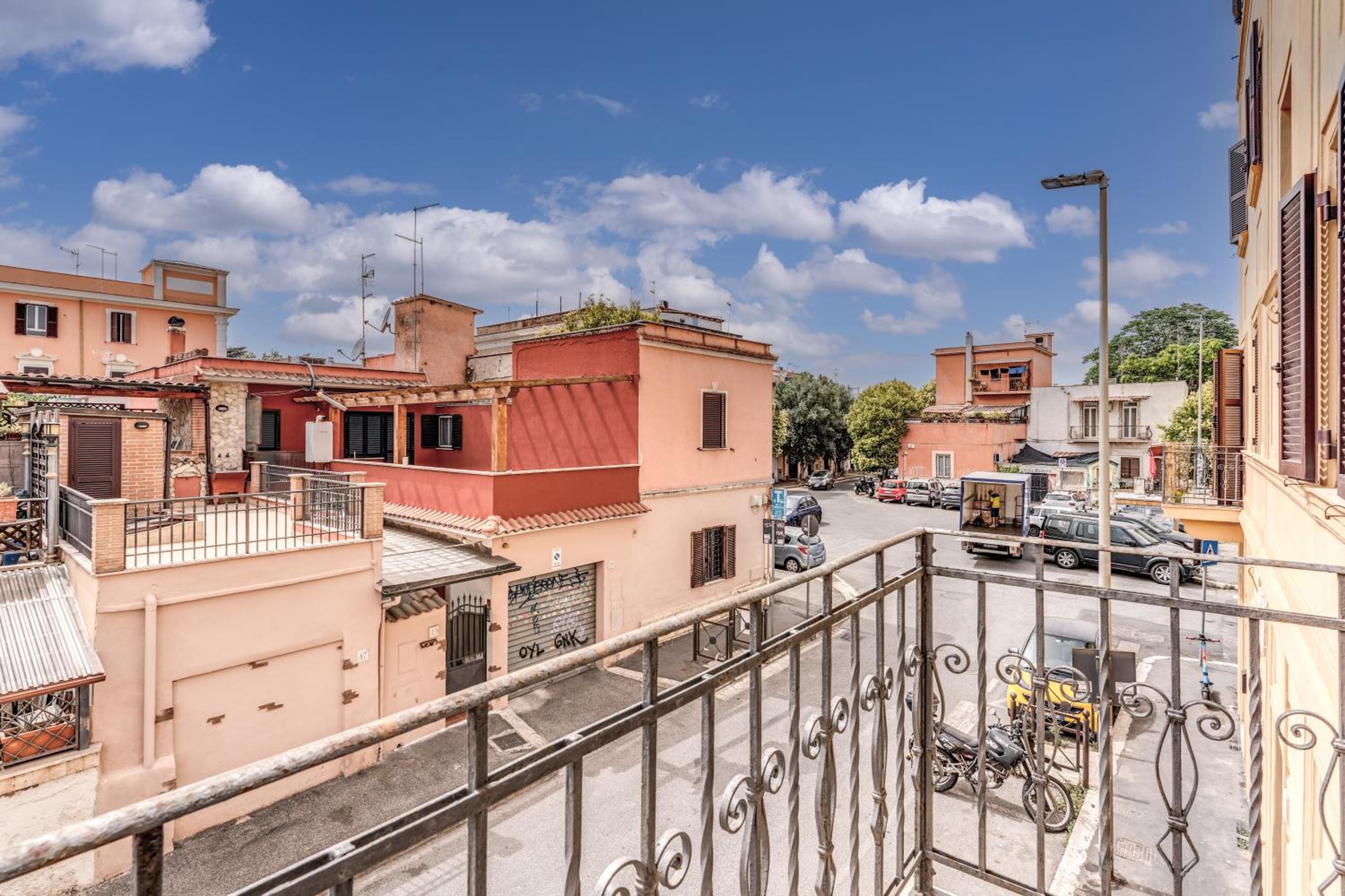 Pìgneto Roma Good Vibes Apartment