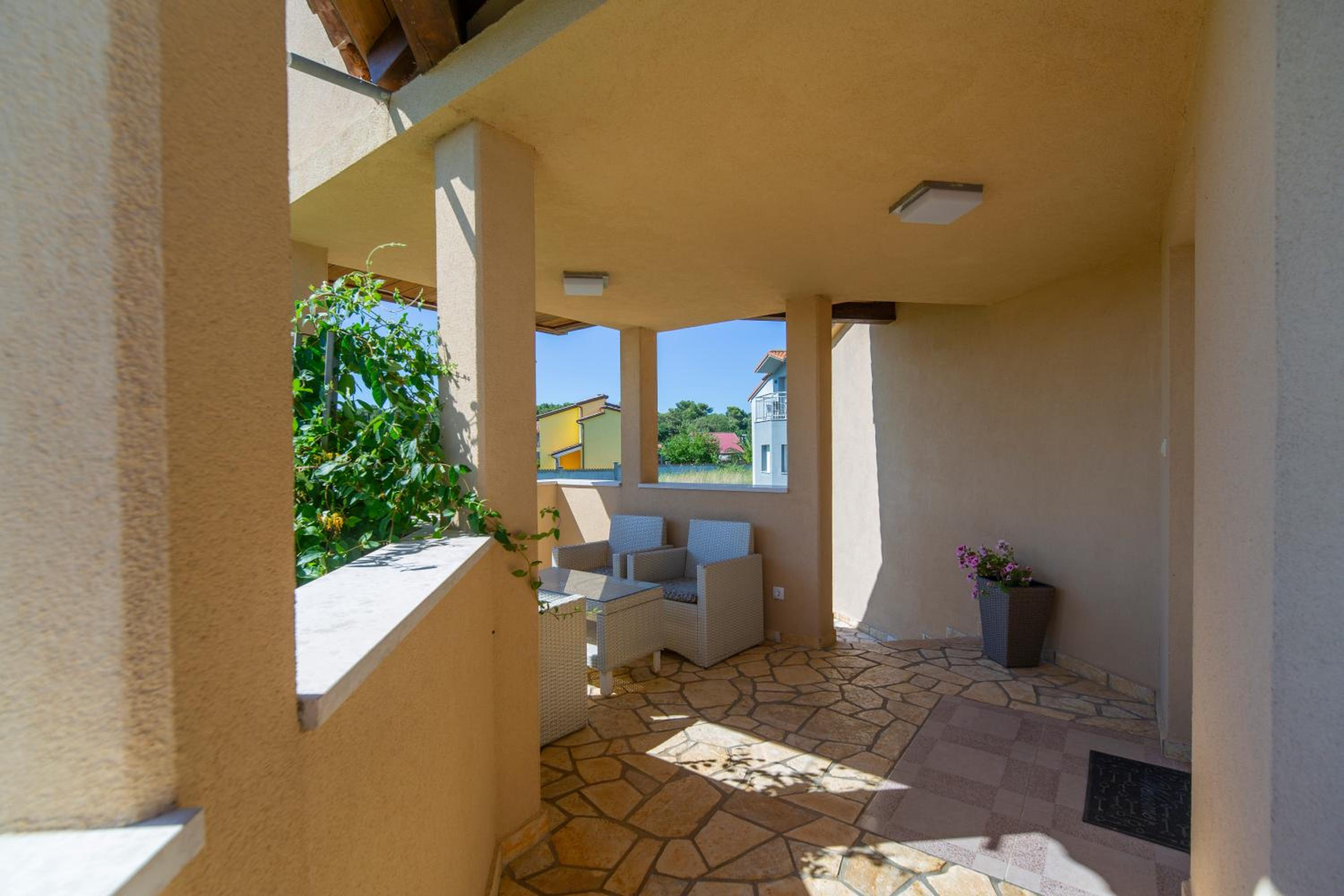 Apartman Viki Štinjan