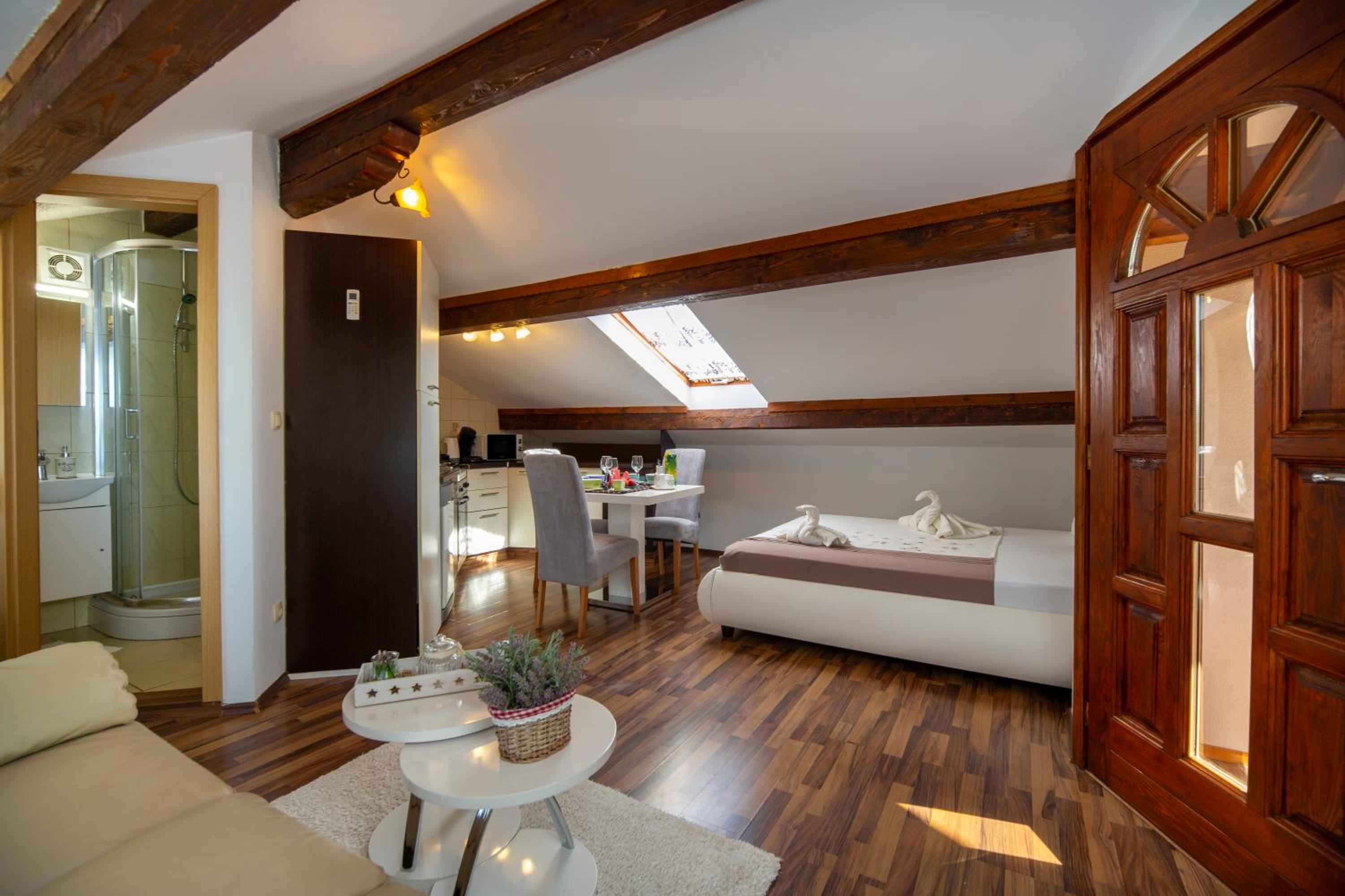Apartman Viki Štinjan
