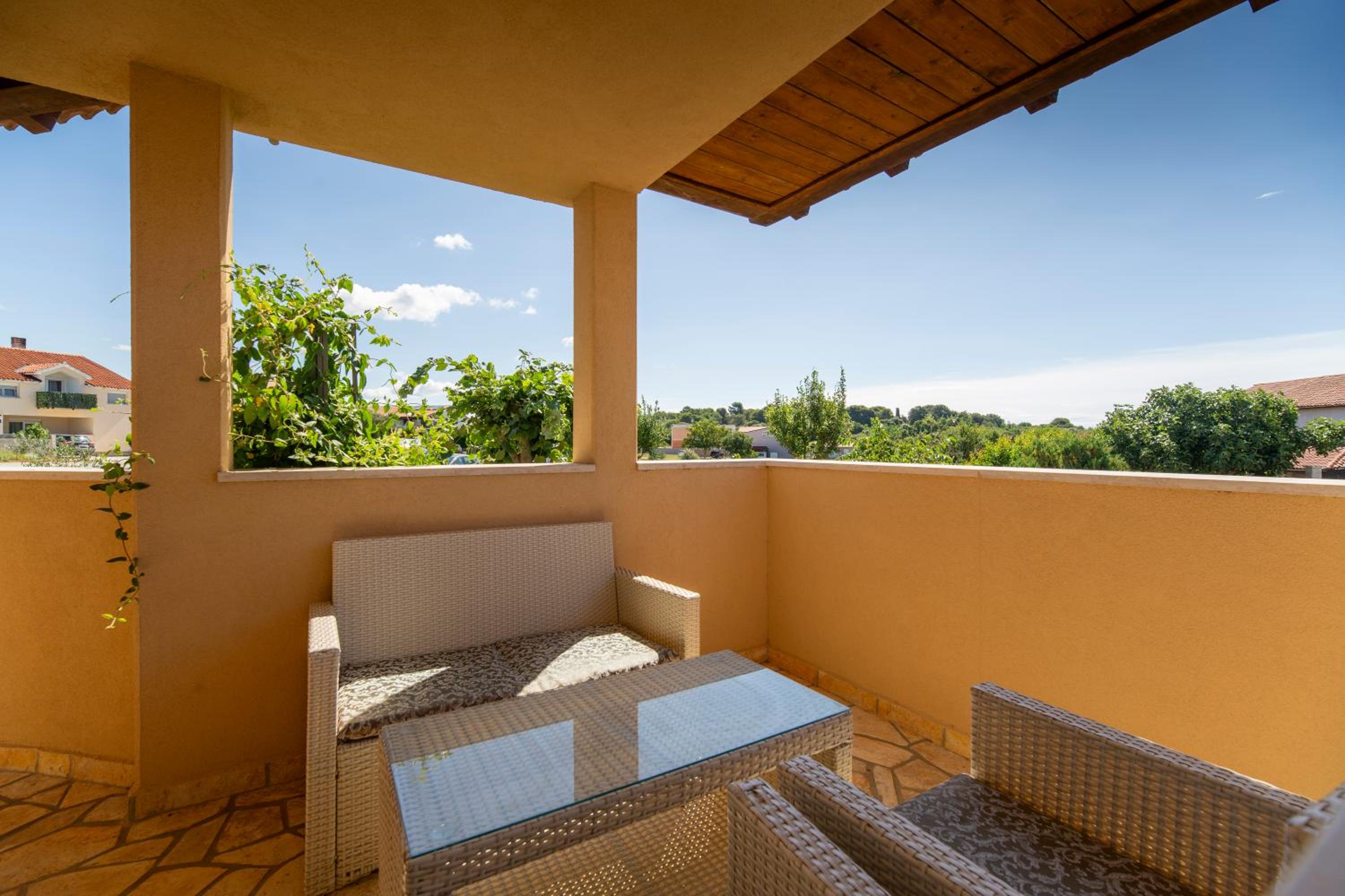 Apartman Viki Štinjan